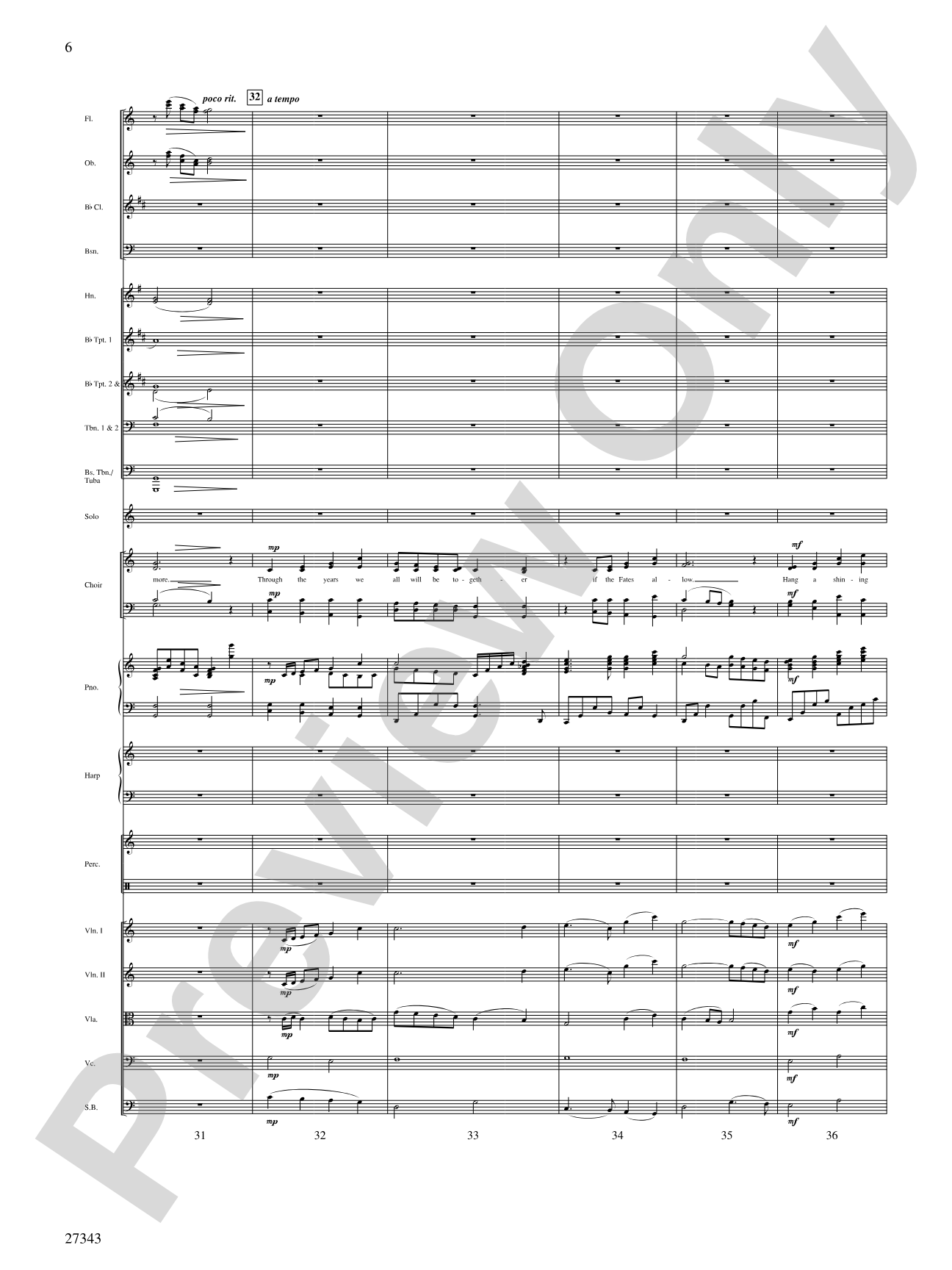 Have Yourself a Merry Little Christmas: Choral SoundPax