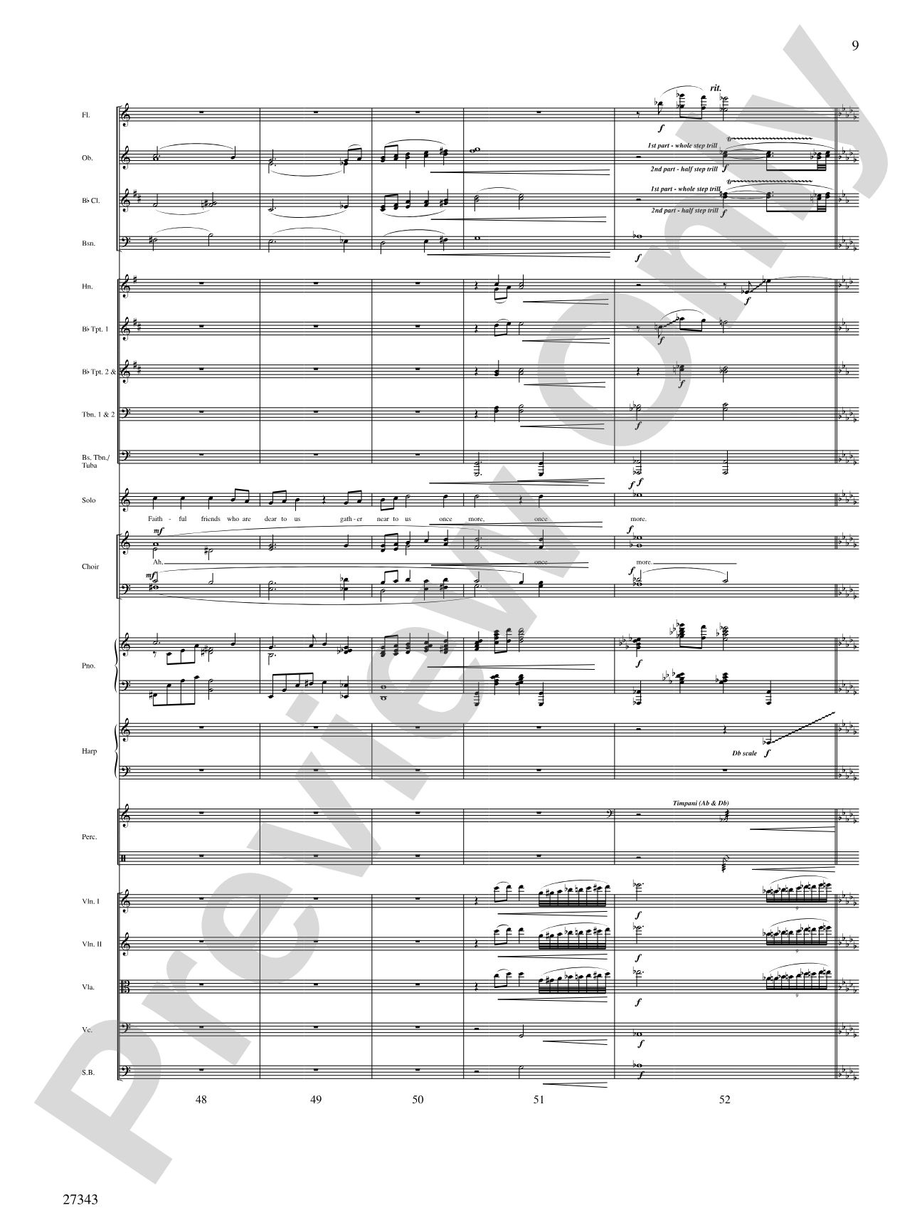 Have Yourself a Merry Little Christmas: Choral SoundPax