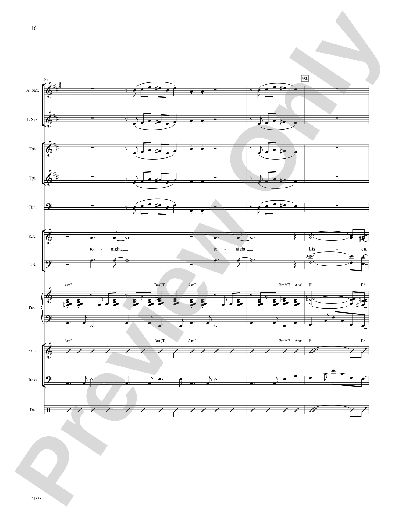 The Music of Life: Choral SoundPax