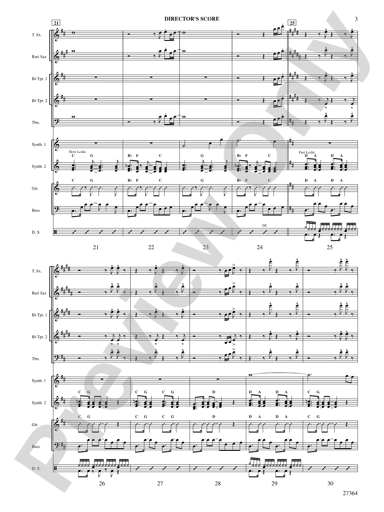 Everybody Rejoice (from The Wiz): Choral SoundPax