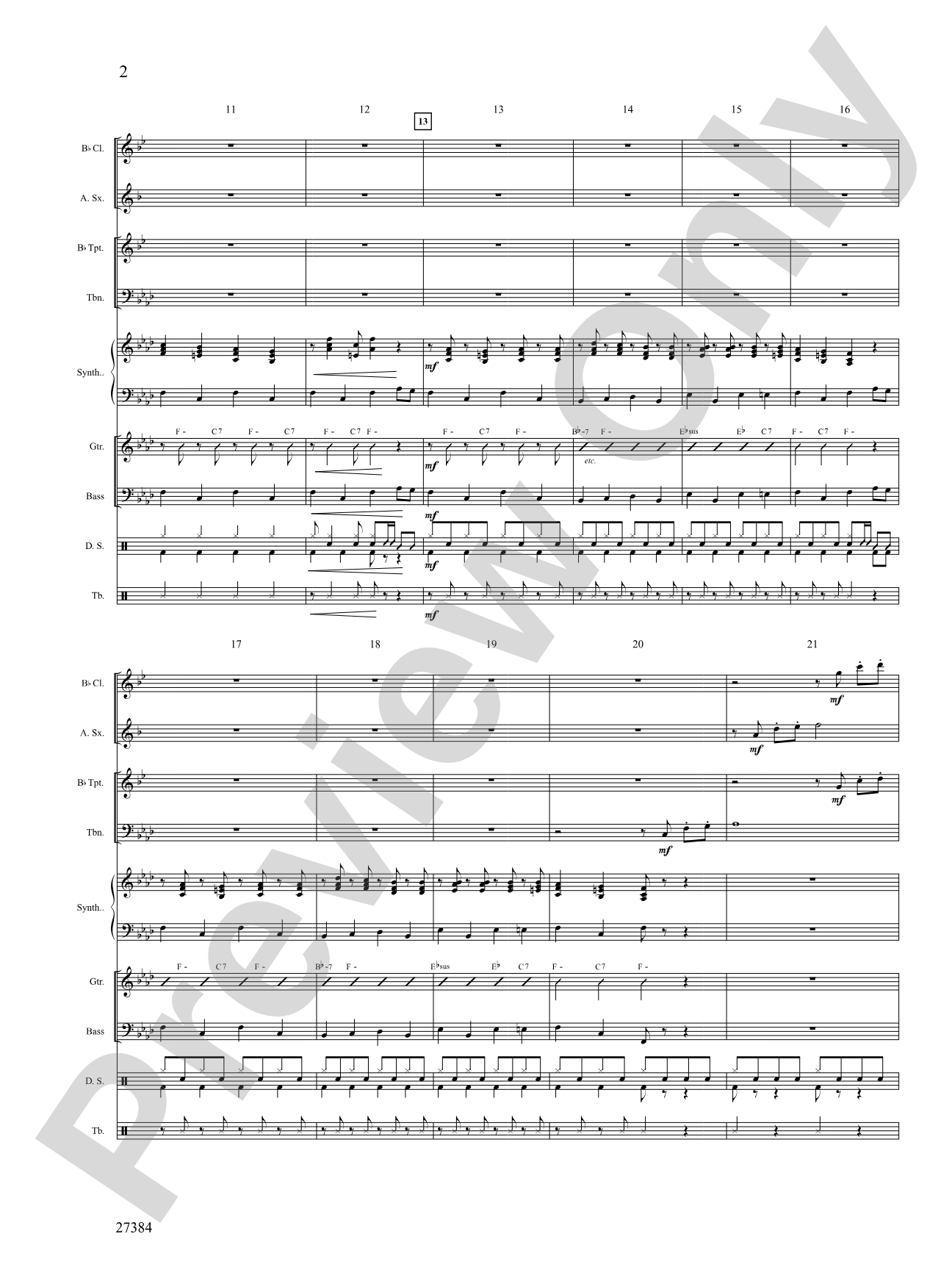 Lo Yissa Goy: Choral SoundPax