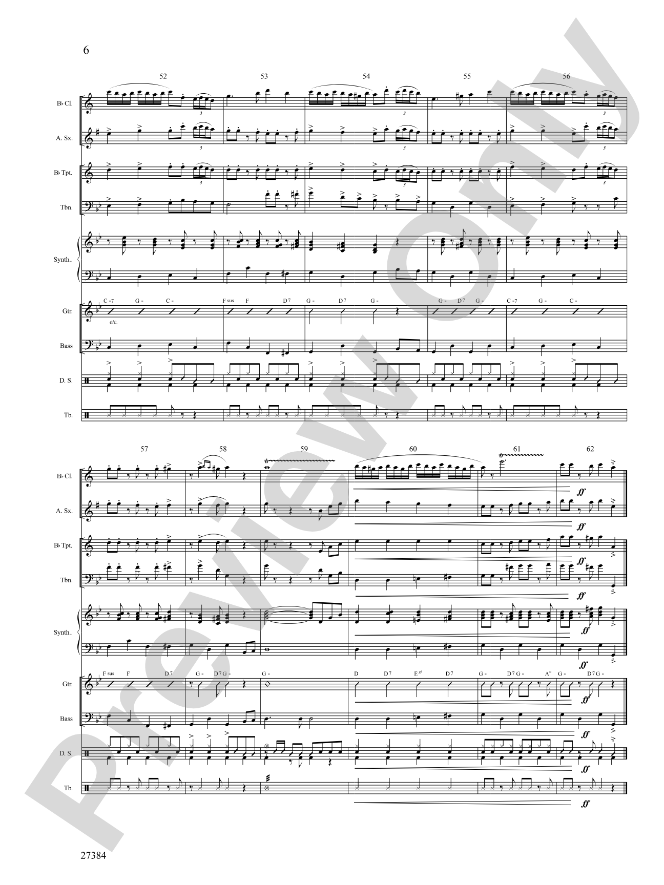 Lo Yissa Goy: Choral SoundPax