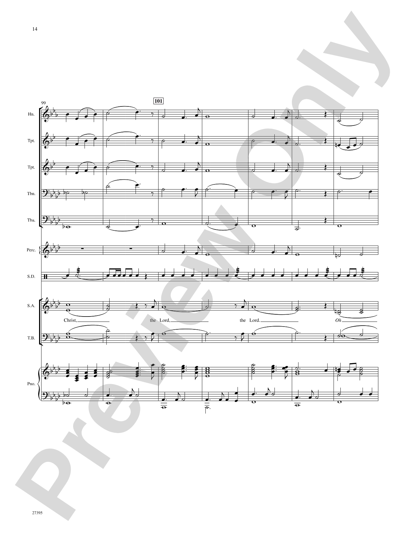 Sing Joy: A Medley of Carols: Choral SoundPax