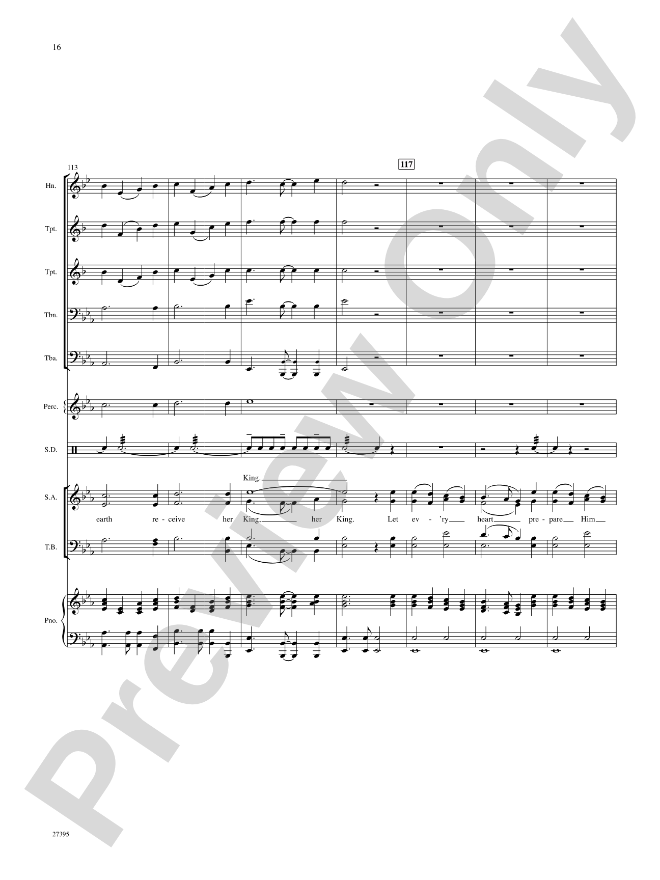 Sing Joy: A Medley of Carols: Choral SoundPax