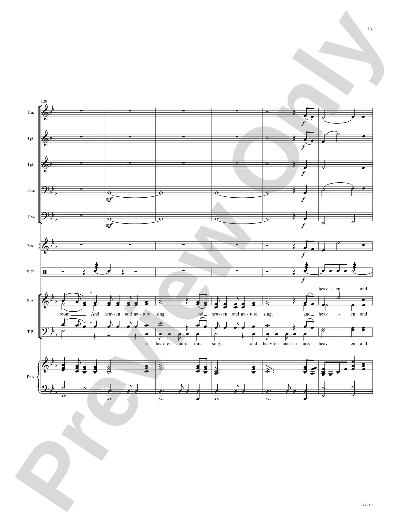 Sing Joy: A Medley of Carols: Choral SoundPax