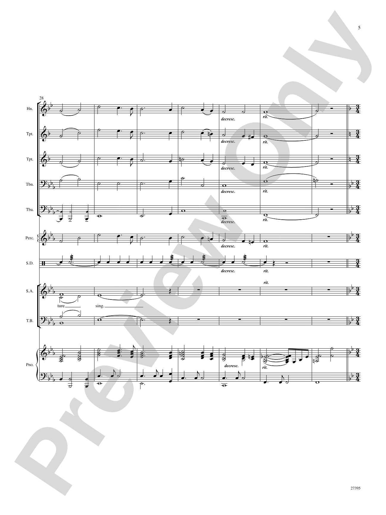 Sing Joy: A Medley of Carols: Choral SoundPax