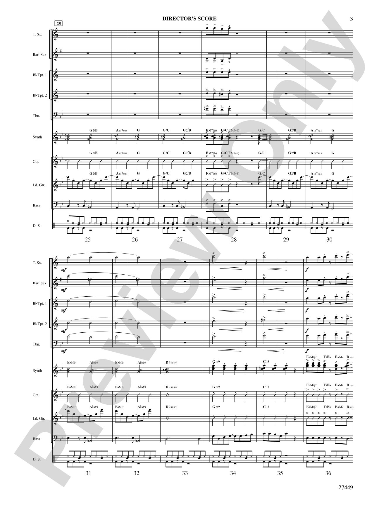 Magic to Do (from Pippin): Choral SoundPax