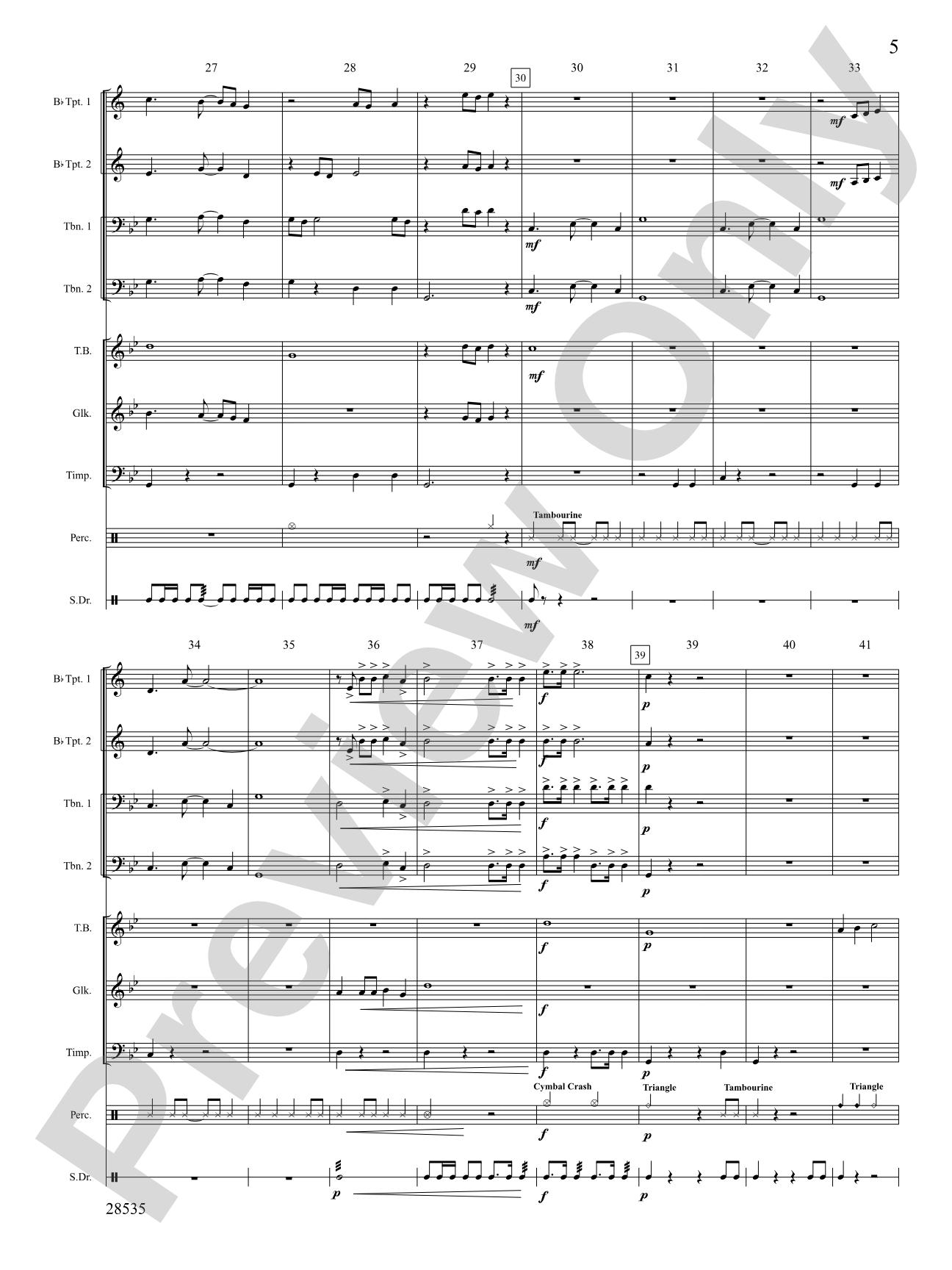Gloria in Excelsis Deo: Choral SoundPax