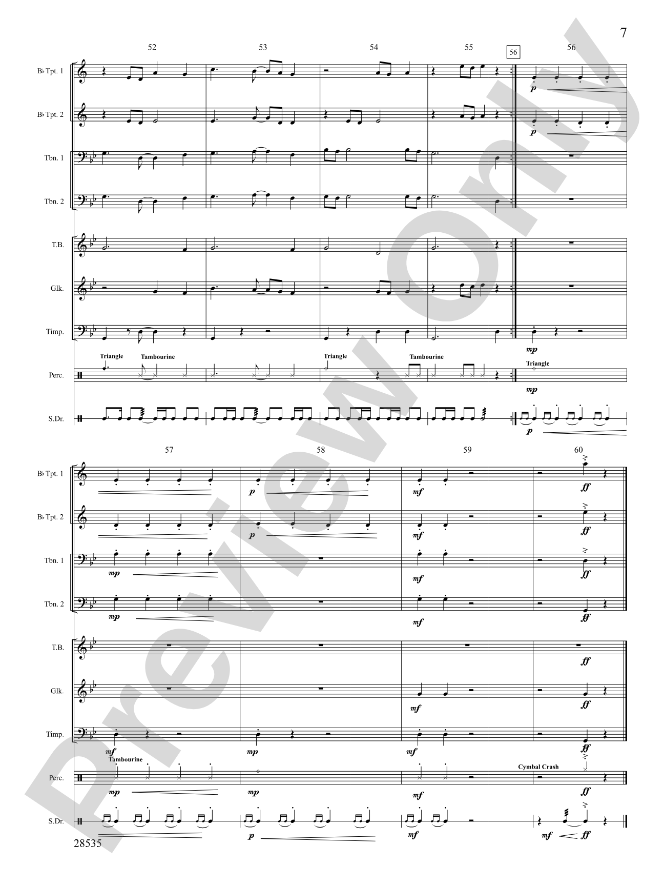 Gloria in Excelsis Deo: Choral SoundPax