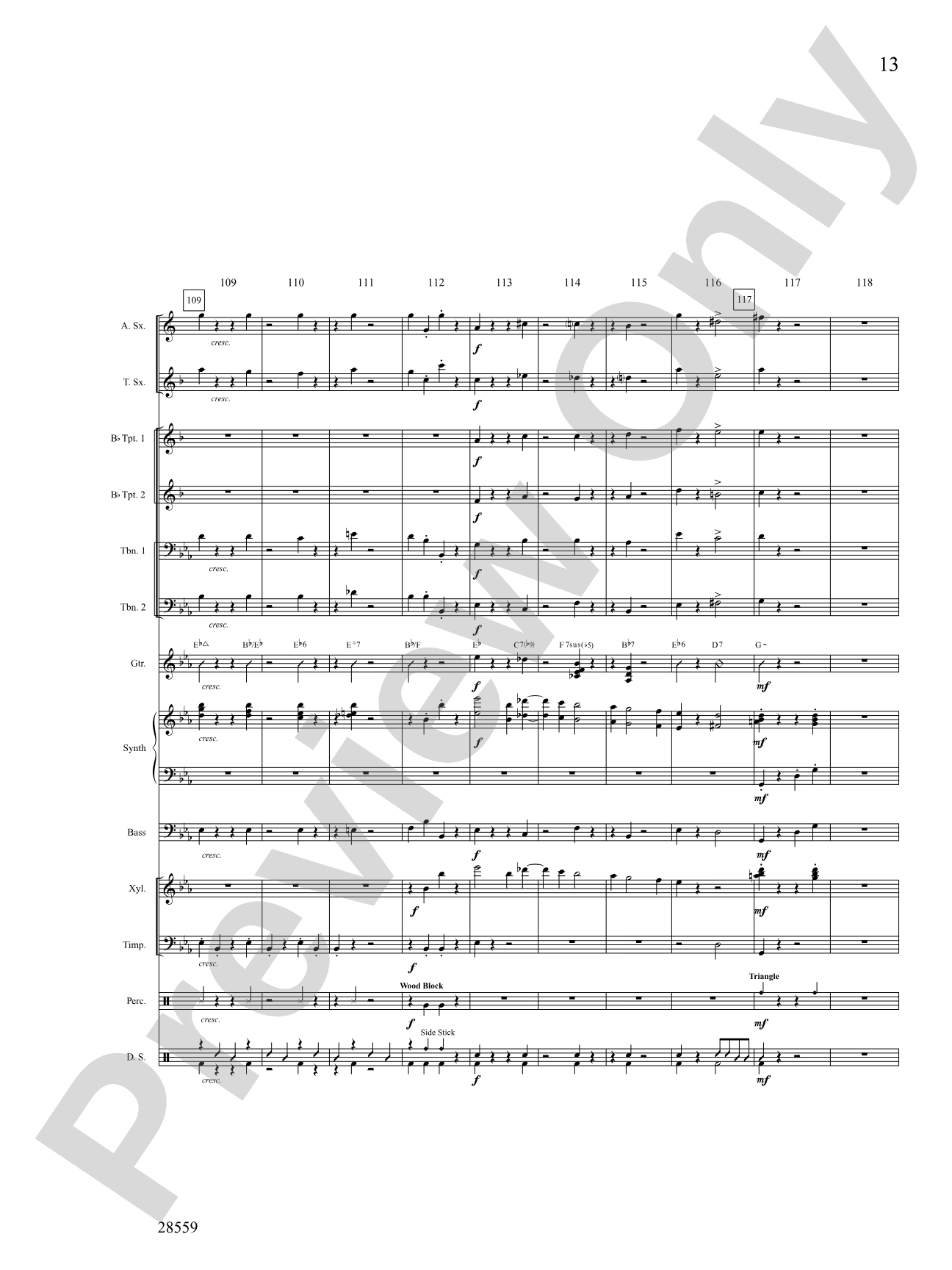 Another Op'nin', Another Show: Choral SoundPax