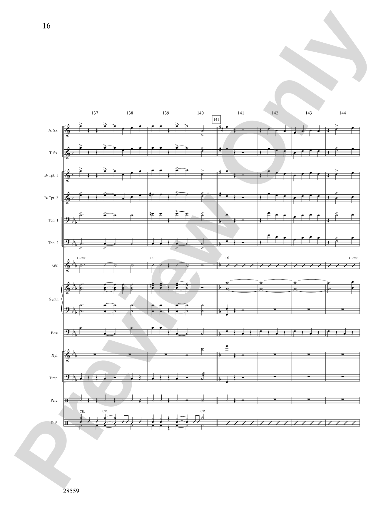 Another Op'nin', Another Show: Choral SoundPax