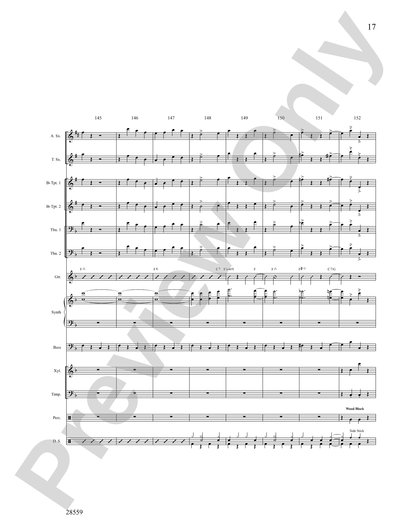 Another Op'nin', Another Show: Choral SoundPax