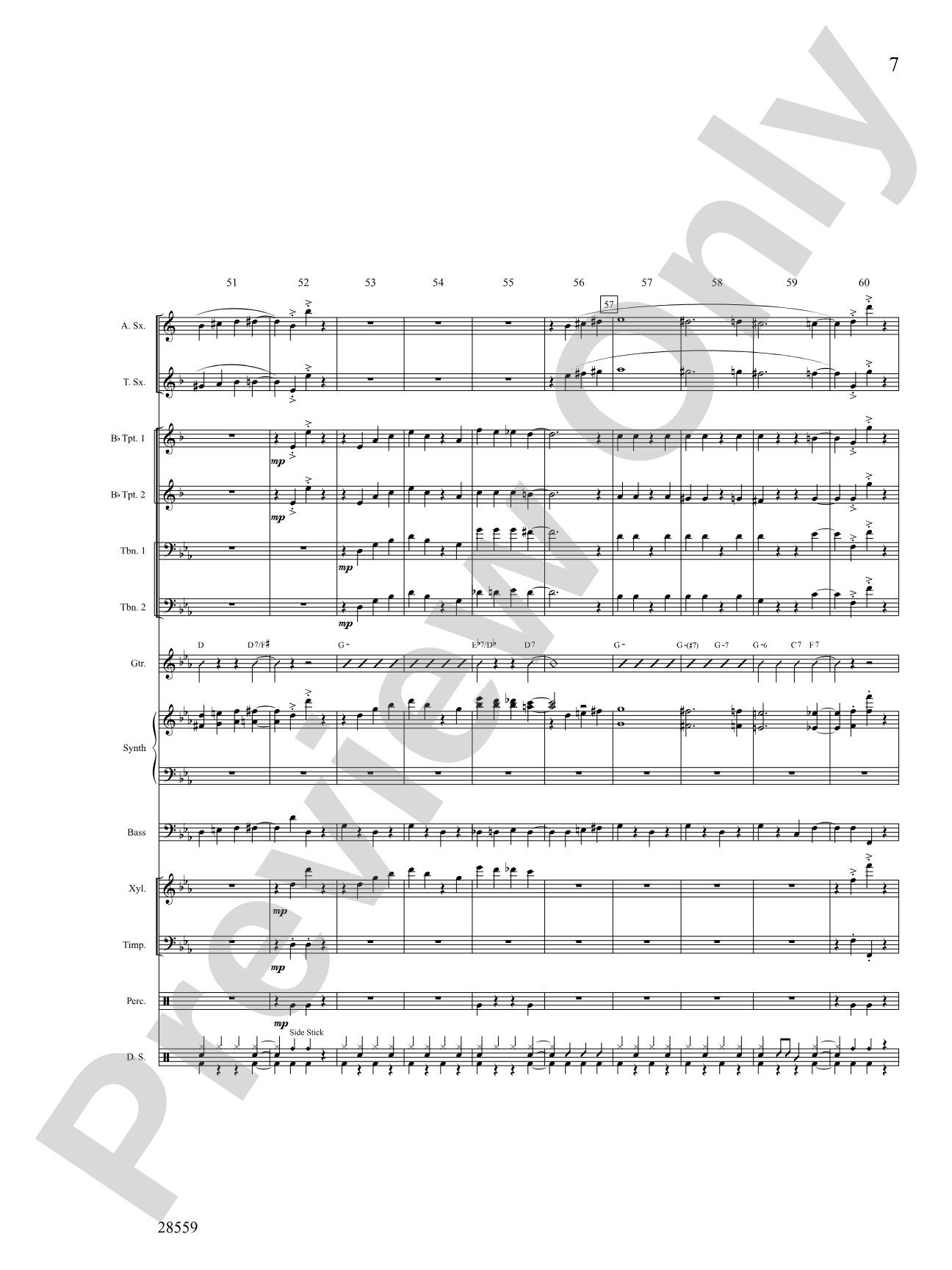 Another Op'nin', Another Show: Choral SoundPax