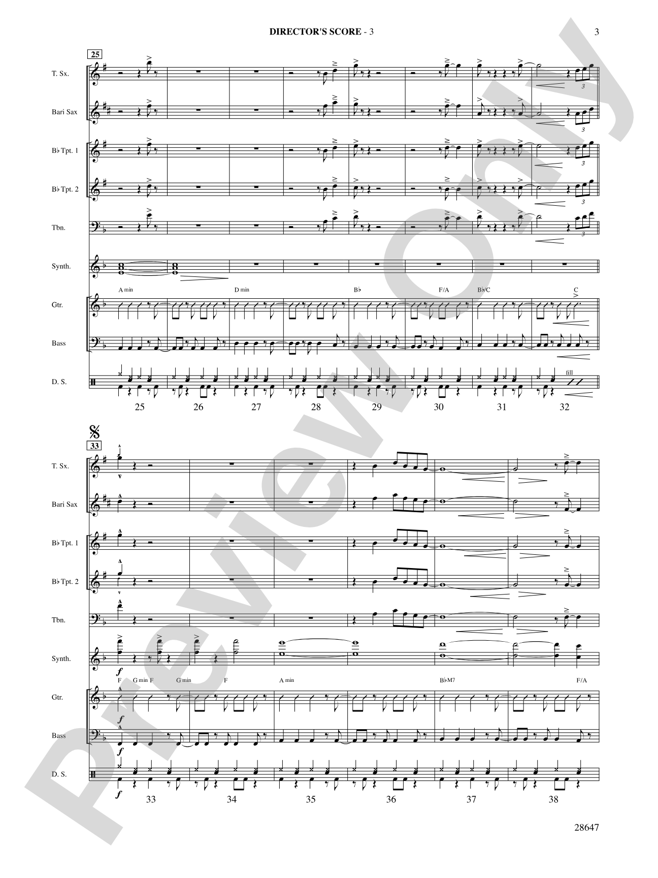 Come So Far (Got So Far to Go) (from Hairspray): Choral SoundPax
