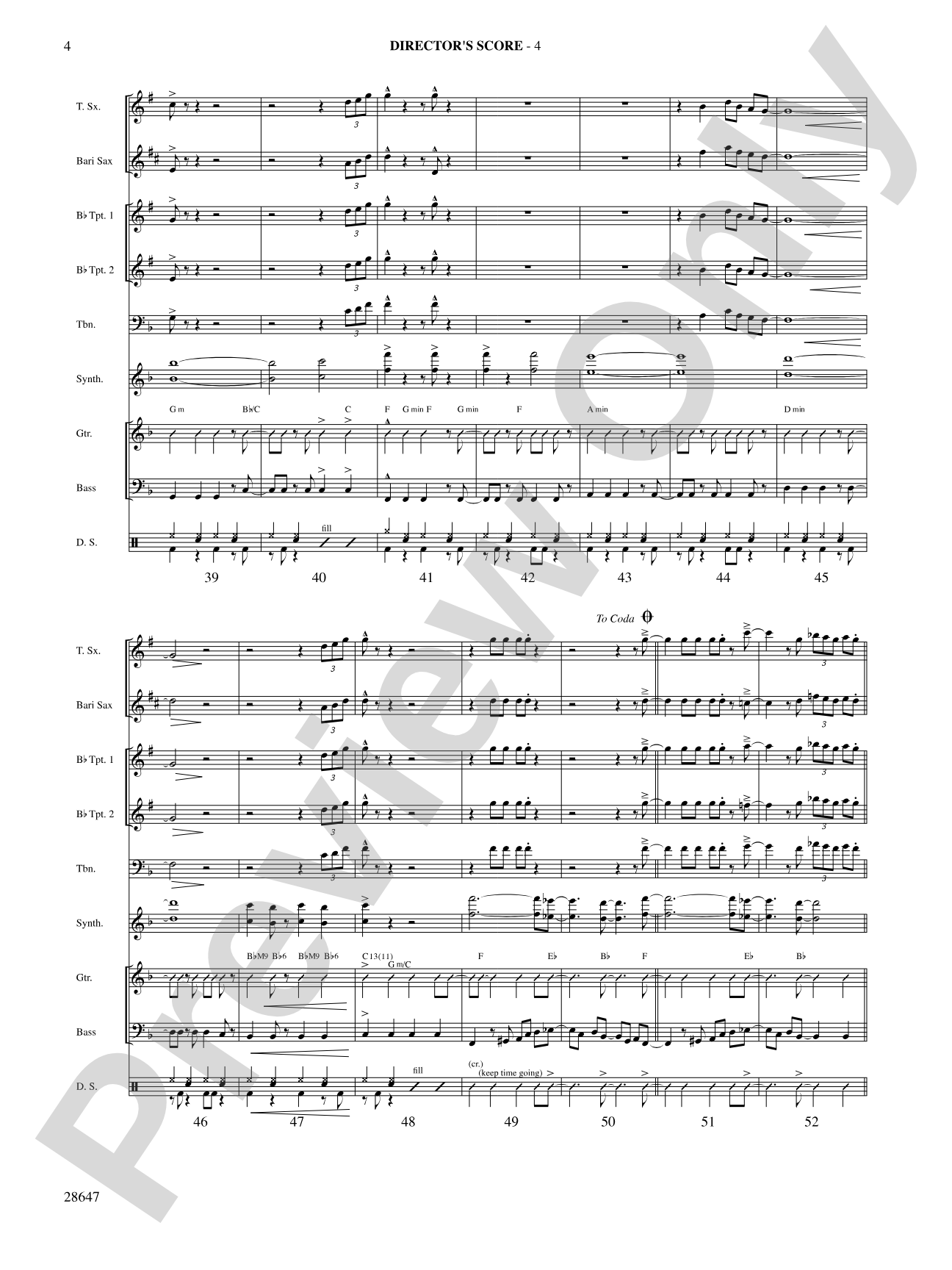 Come So Far (Got So Far to Go) (from Hairspray): Choral SoundPax