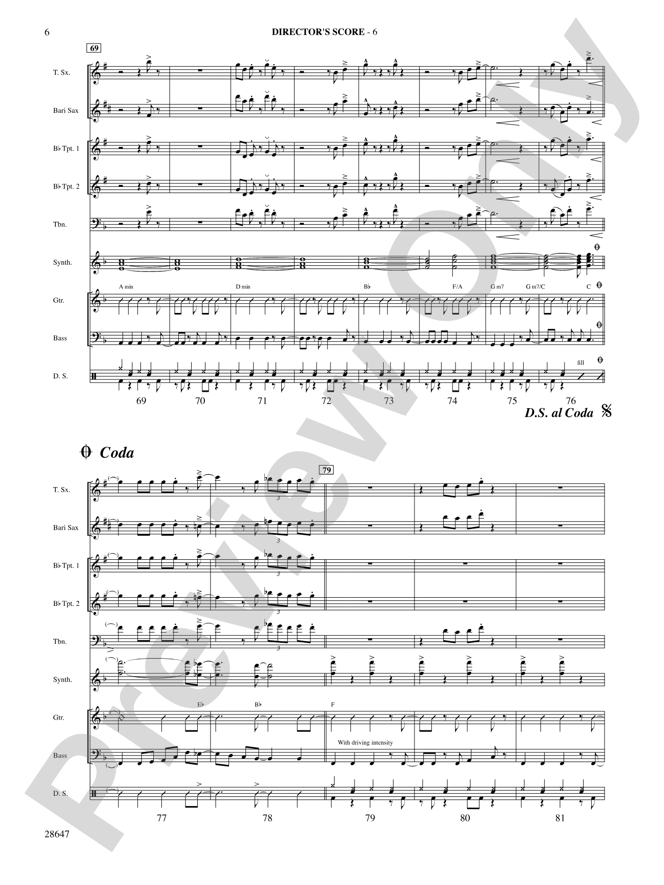 Come So Far (Got So Far to Go) (from Hairspray): Choral SoundPax