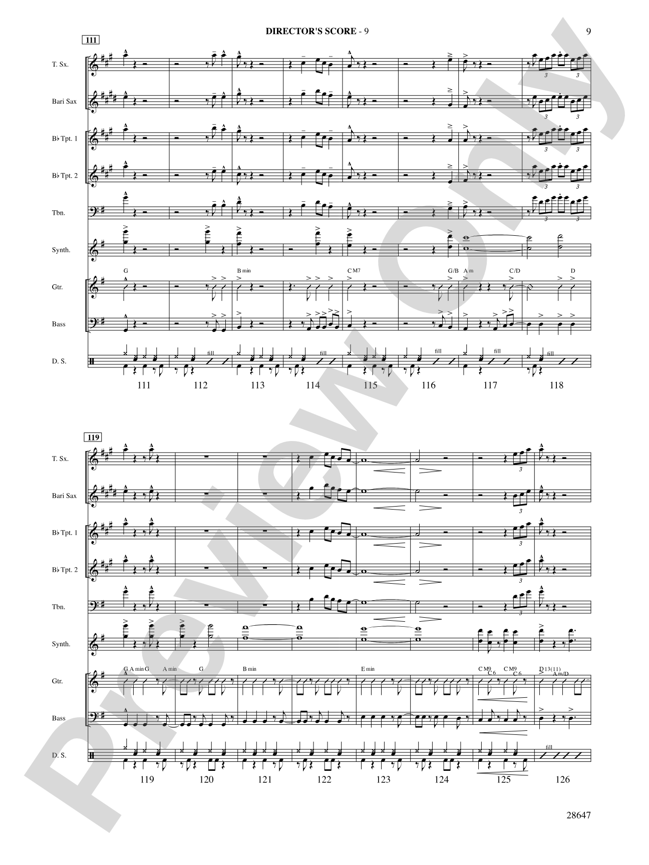 Come So Far (Got So Far to Go) (from Hairspray): Choral SoundPax
