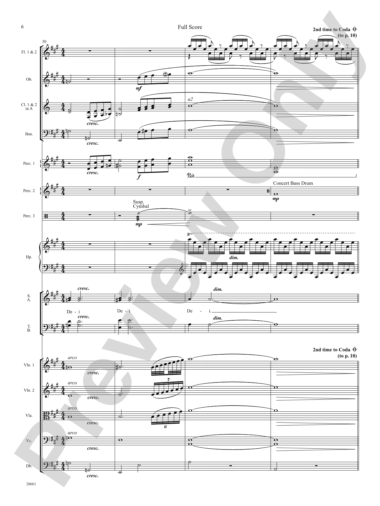 Festival Sanctus: Choral SoundPax