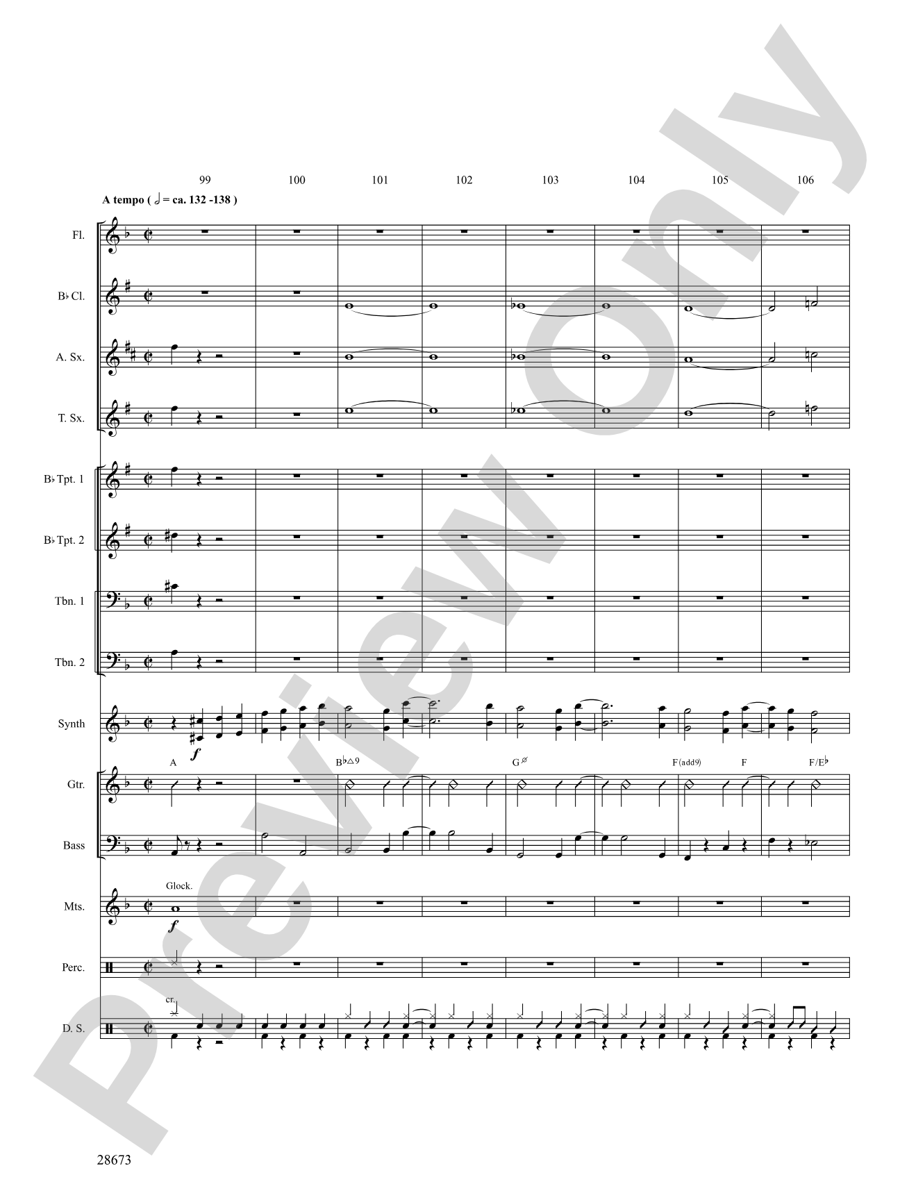 Hooray for Hollywood: Choral SoundPax