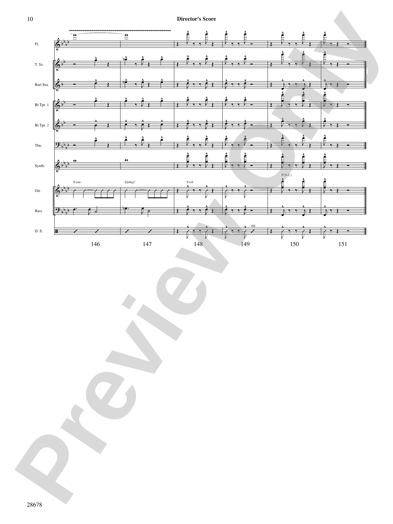 It Had Better Be Tonight (recorded by Michael Buble): Choral SoundPax