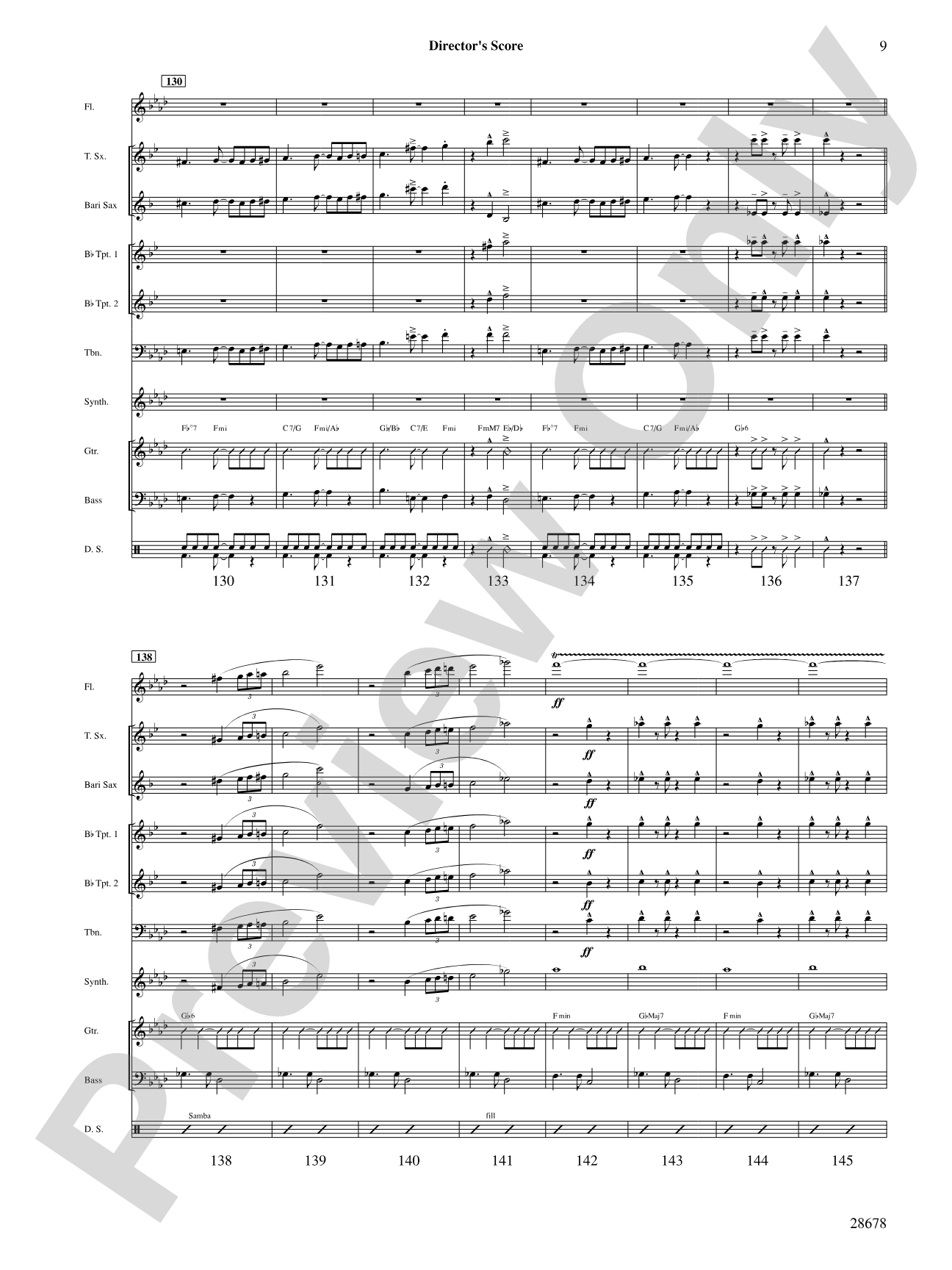 It Had Better Be Tonight (recorded by Michael Buble): Choral SoundPax