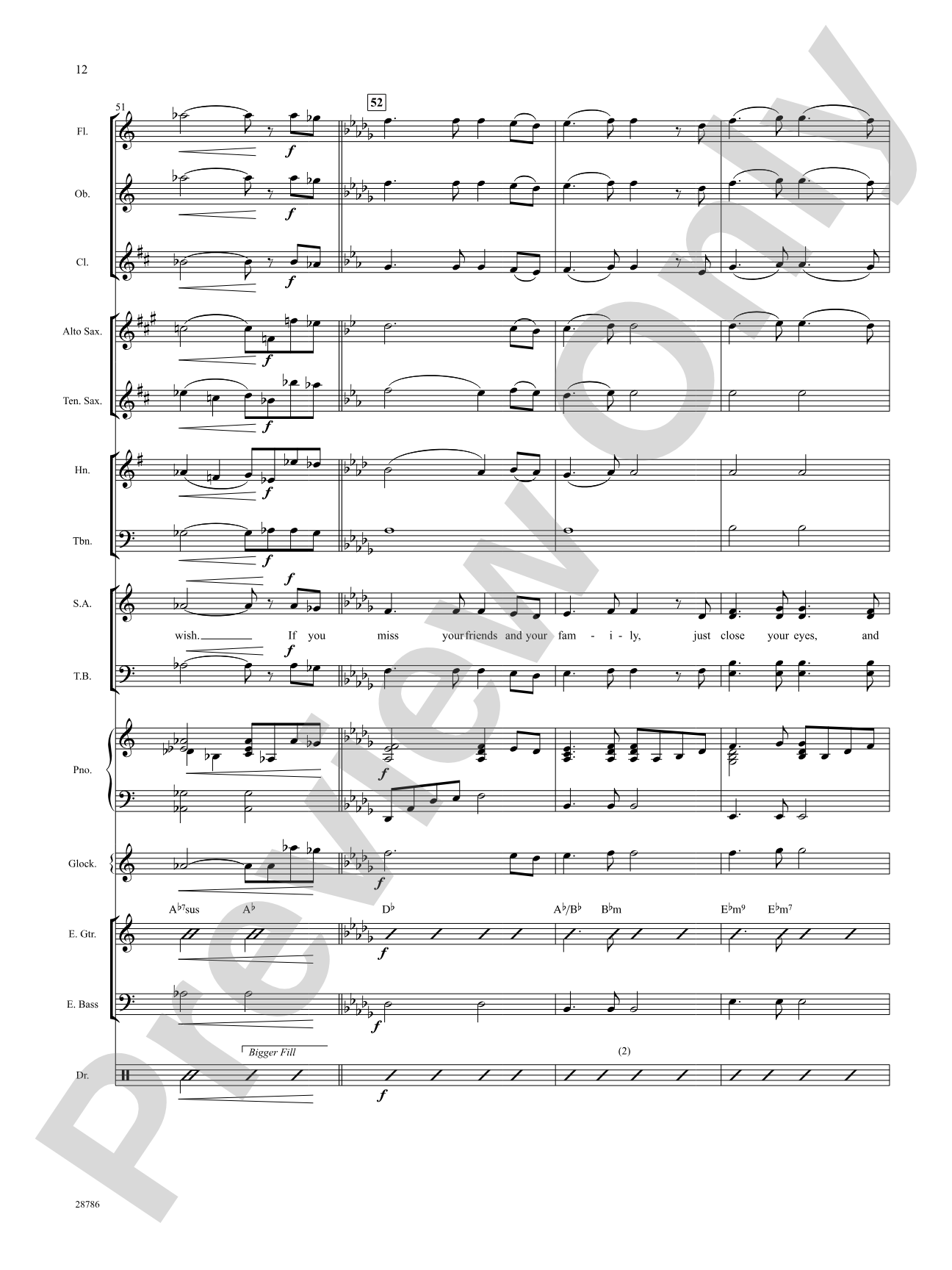 A Place Like Home (A Holiday Wish): Choral SoundPax