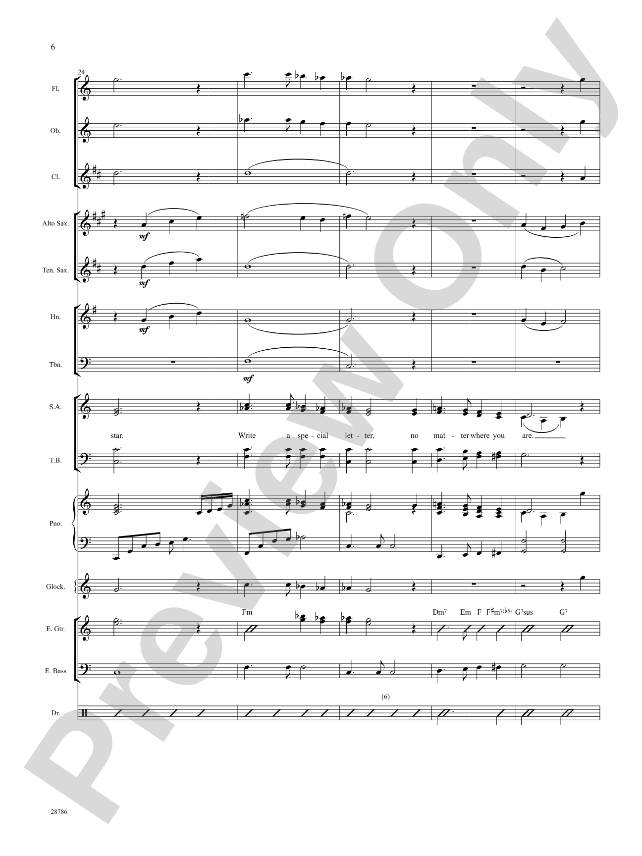 A Place Like Home (A Holiday Wish): Choral SoundPax