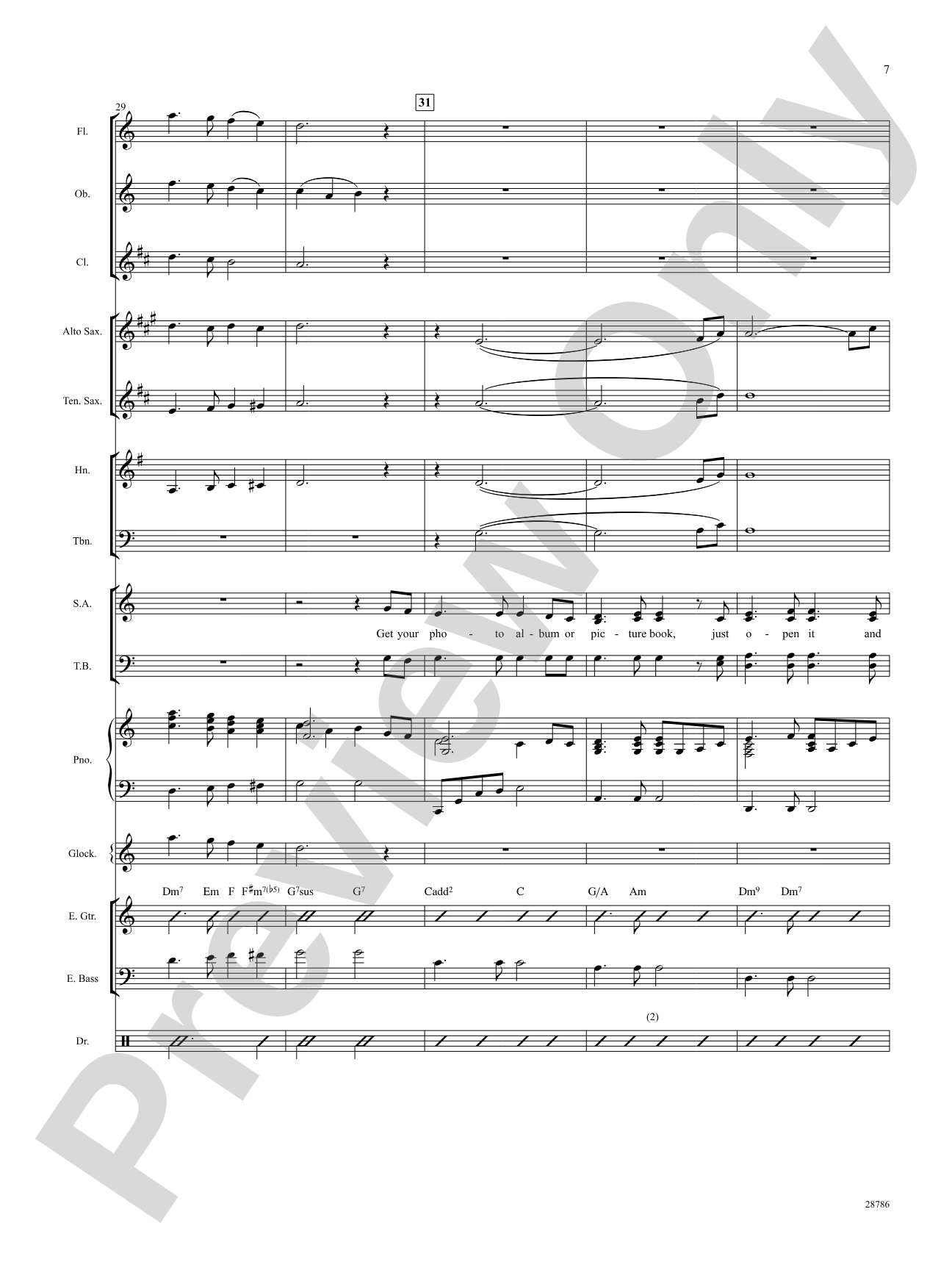 A Place Like Home (A Holiday Wish): Choral SoundPax