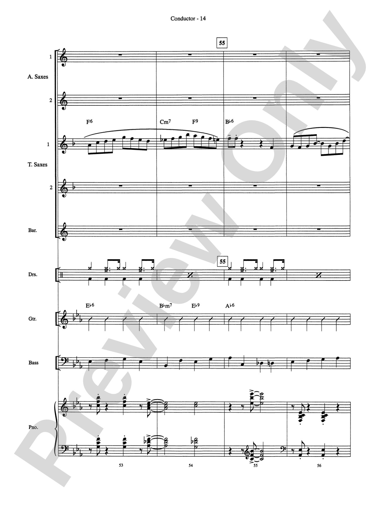 Strike Up the Band!: Score