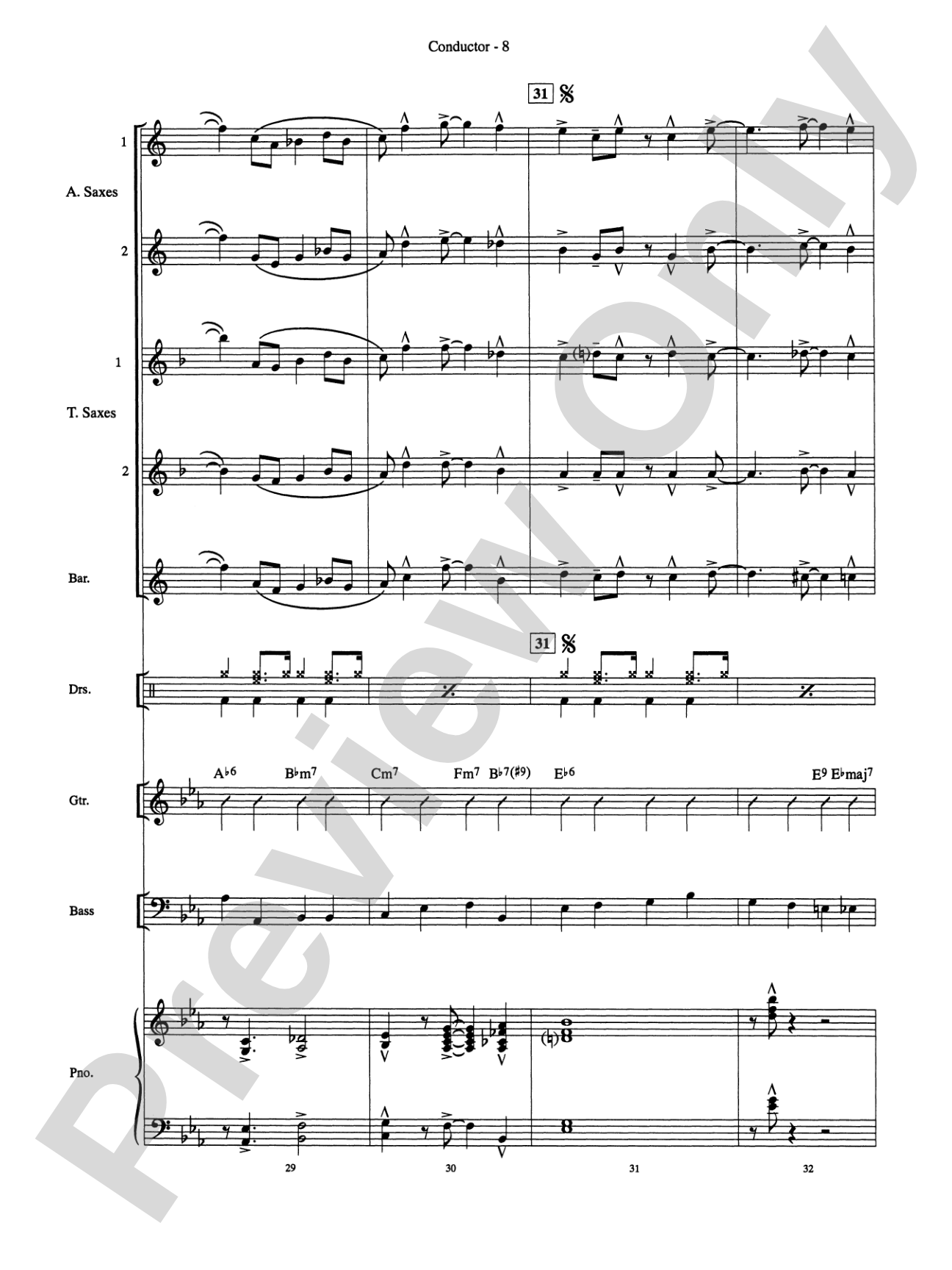 Strike Up the Band!: Score