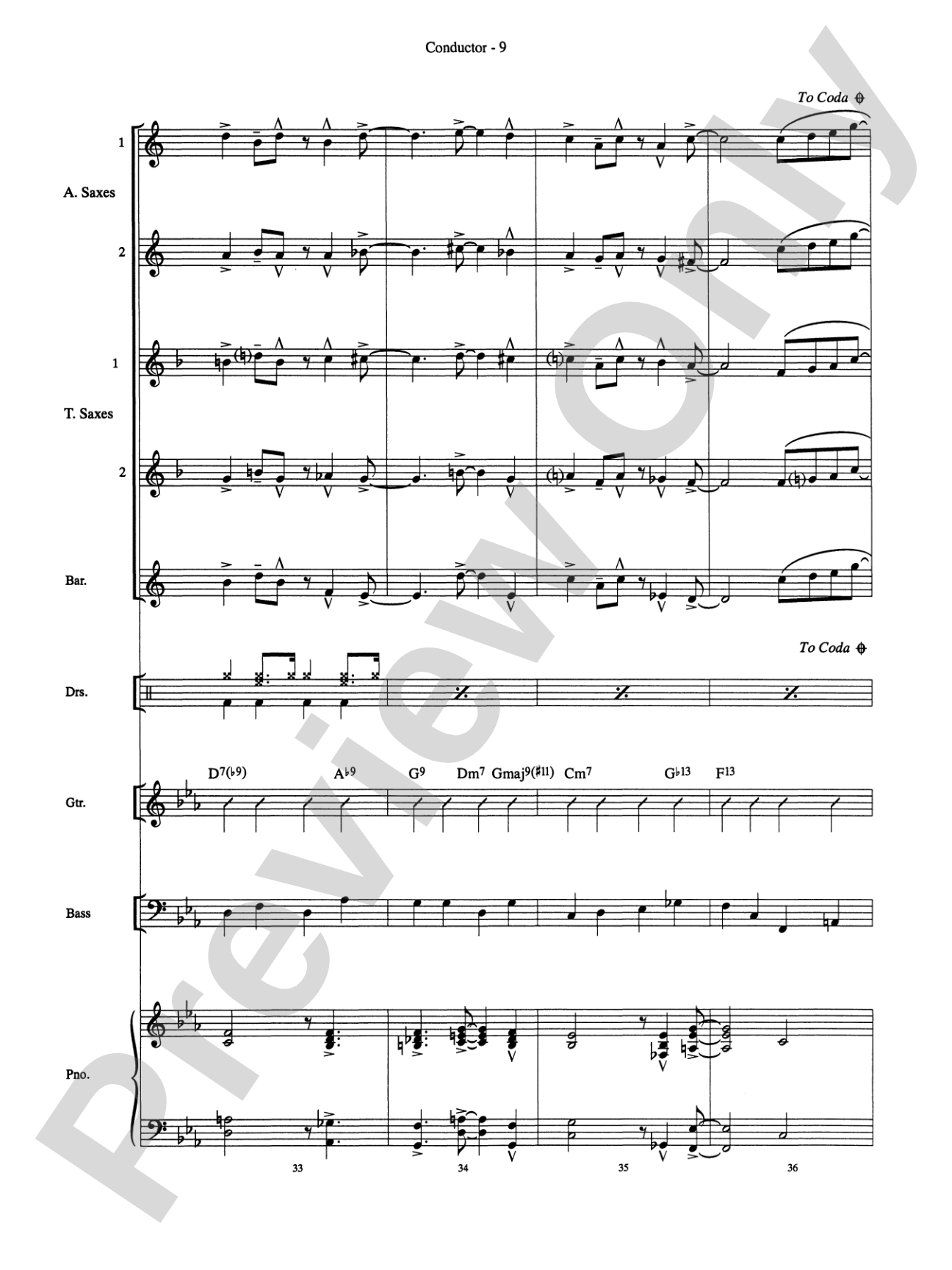 Strike Up the Band!: Score
