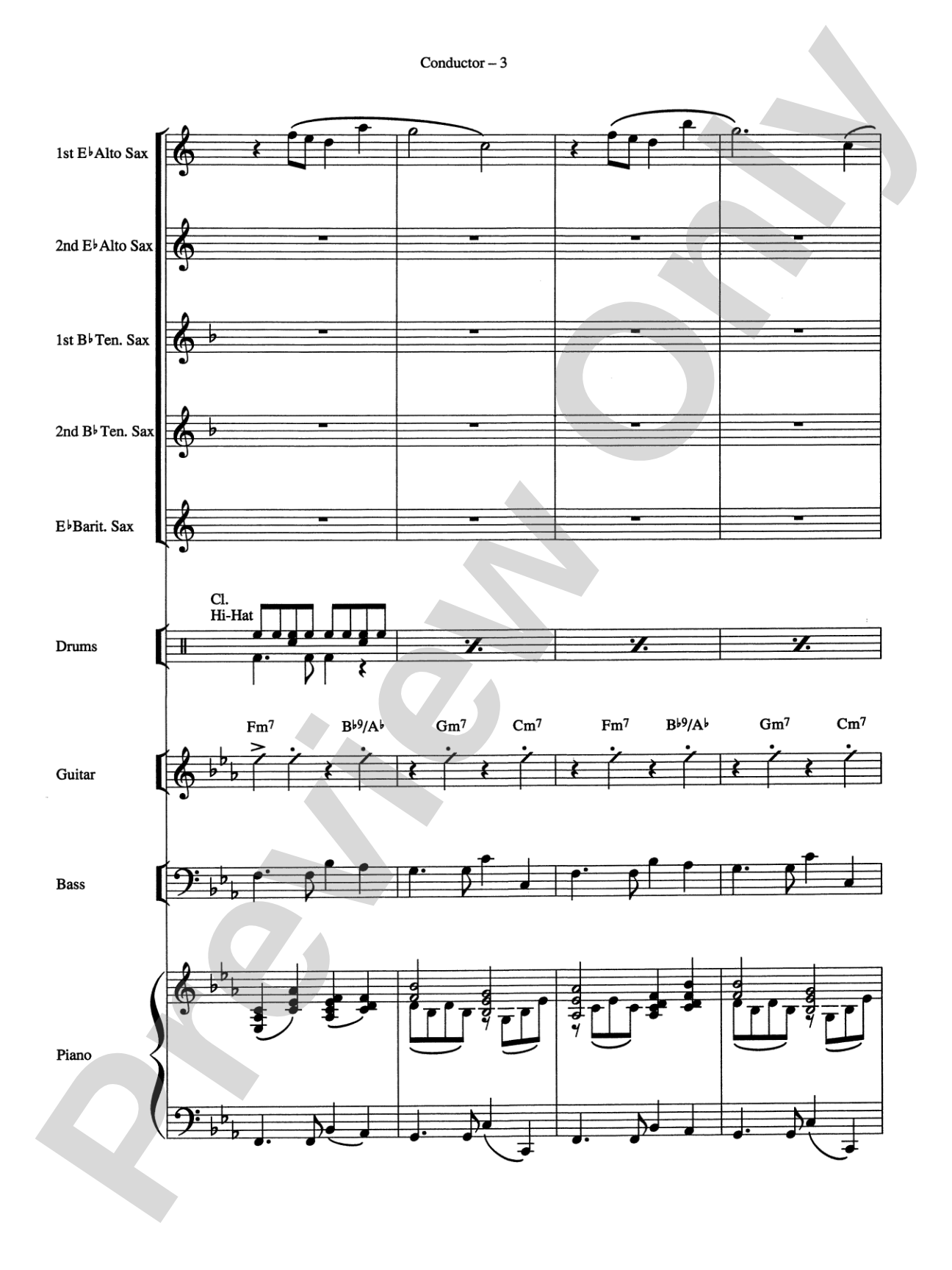 Ice Castles, Theme from (Through the Eyes of Love): Saxophone Choir