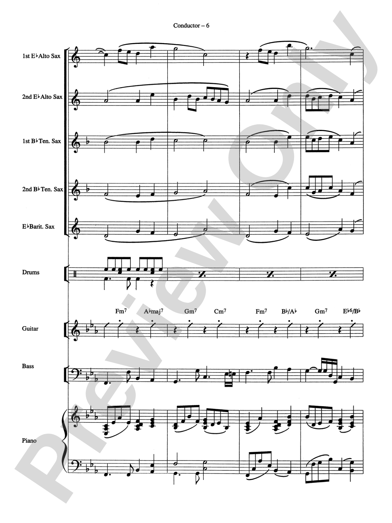 Ice Castles, Theme from (Through the Eyes of Love): Saxophone Choir