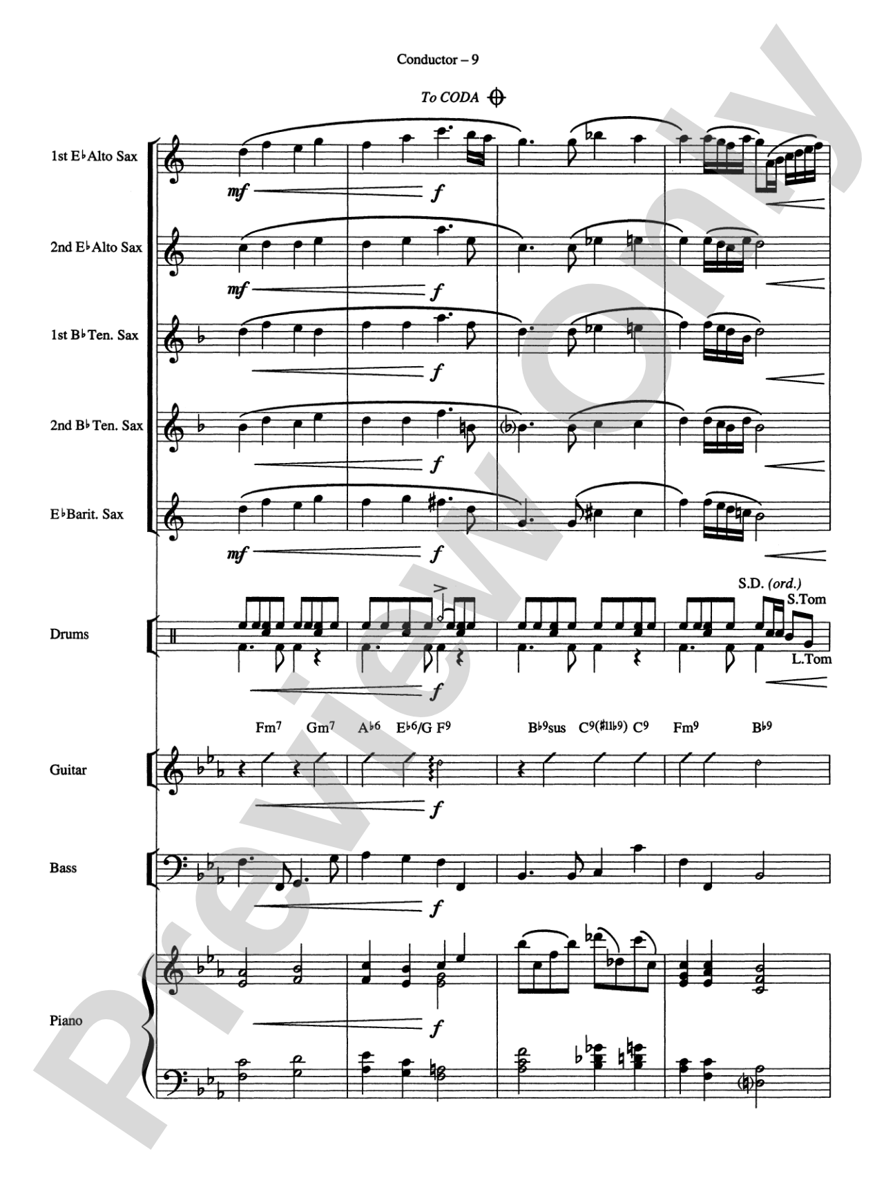 Ice Castles, Theme from (Through the Eyes of Love): Saxophone Choir