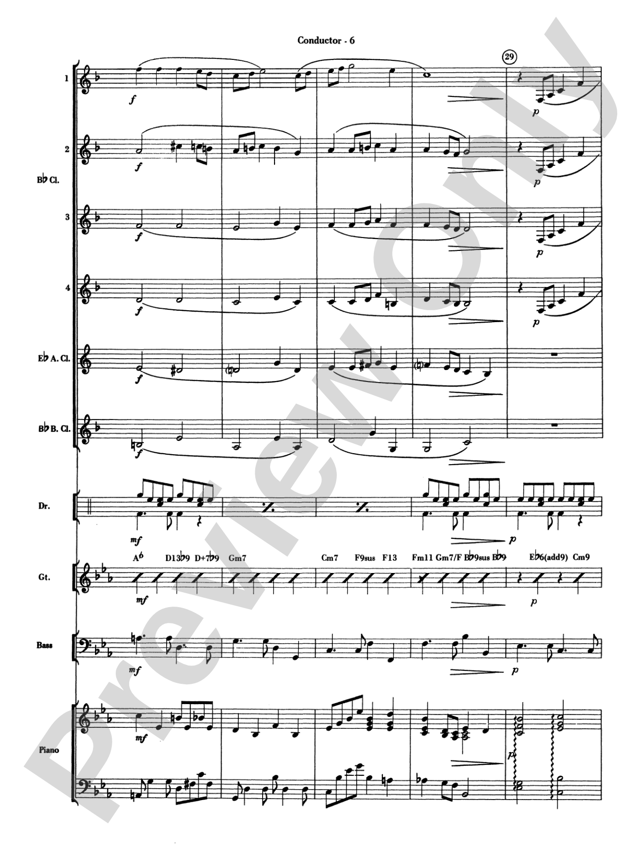 Have Yourself a Merry Little Christmas: Clarinet Choir