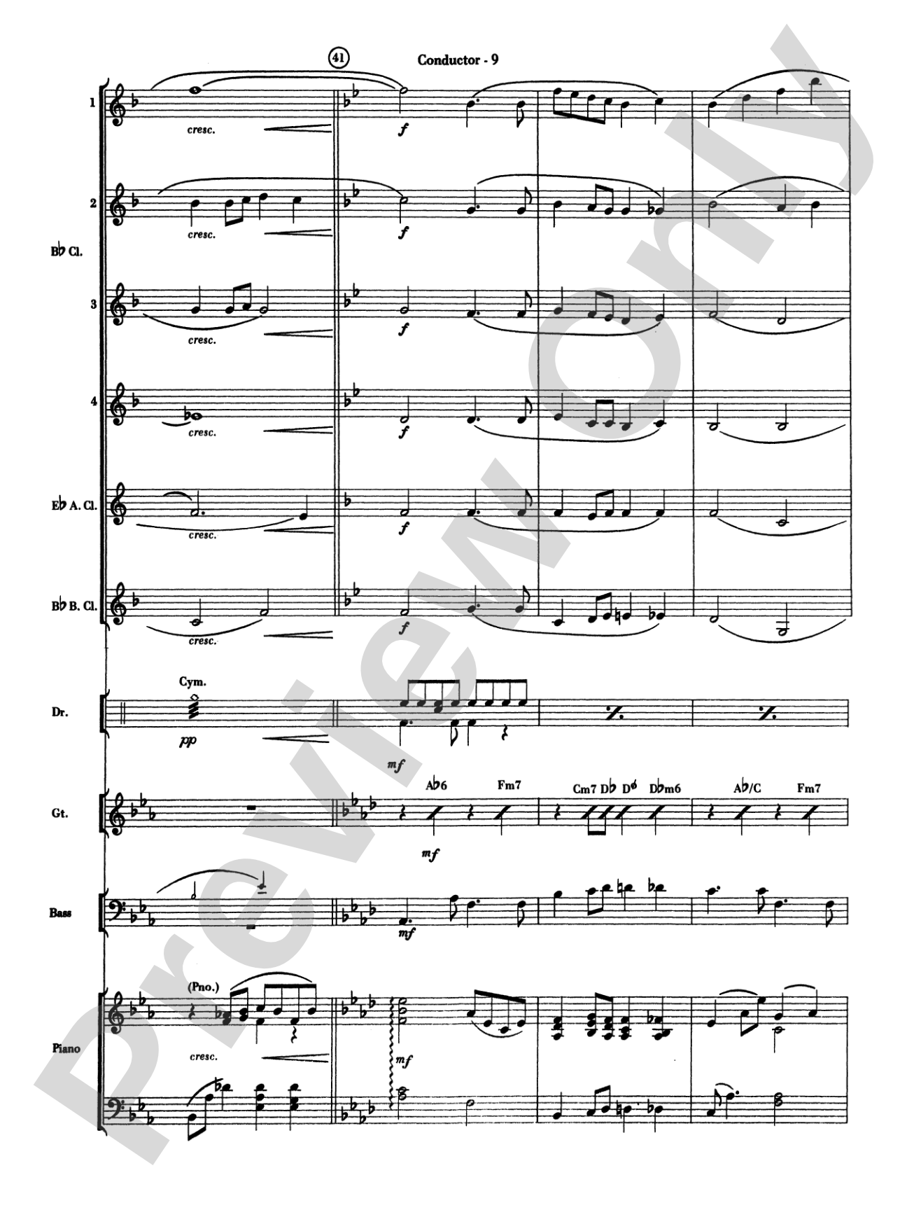 Have Yourself a Merry Little Christmas: Clarinet Choir