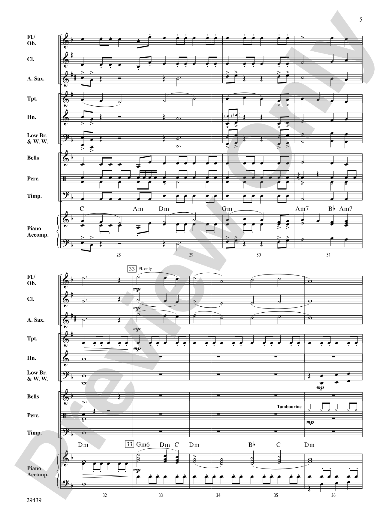 Dragons of the Ancient Court: Concert Band Conductor Score & Parts