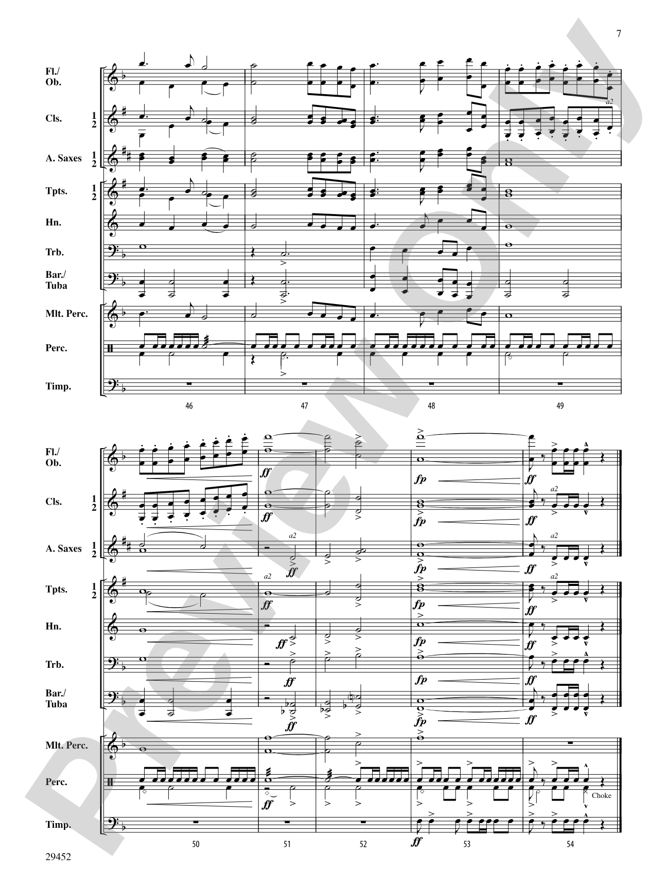Patriotic Snippets: Concert Band Conductor Score & Parts