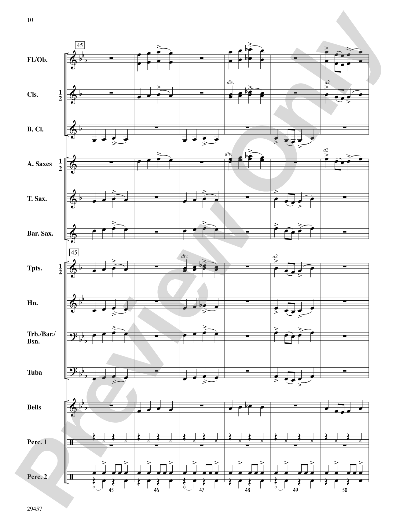 This Band Rocks!: Concert Band Conductor Score & Parts