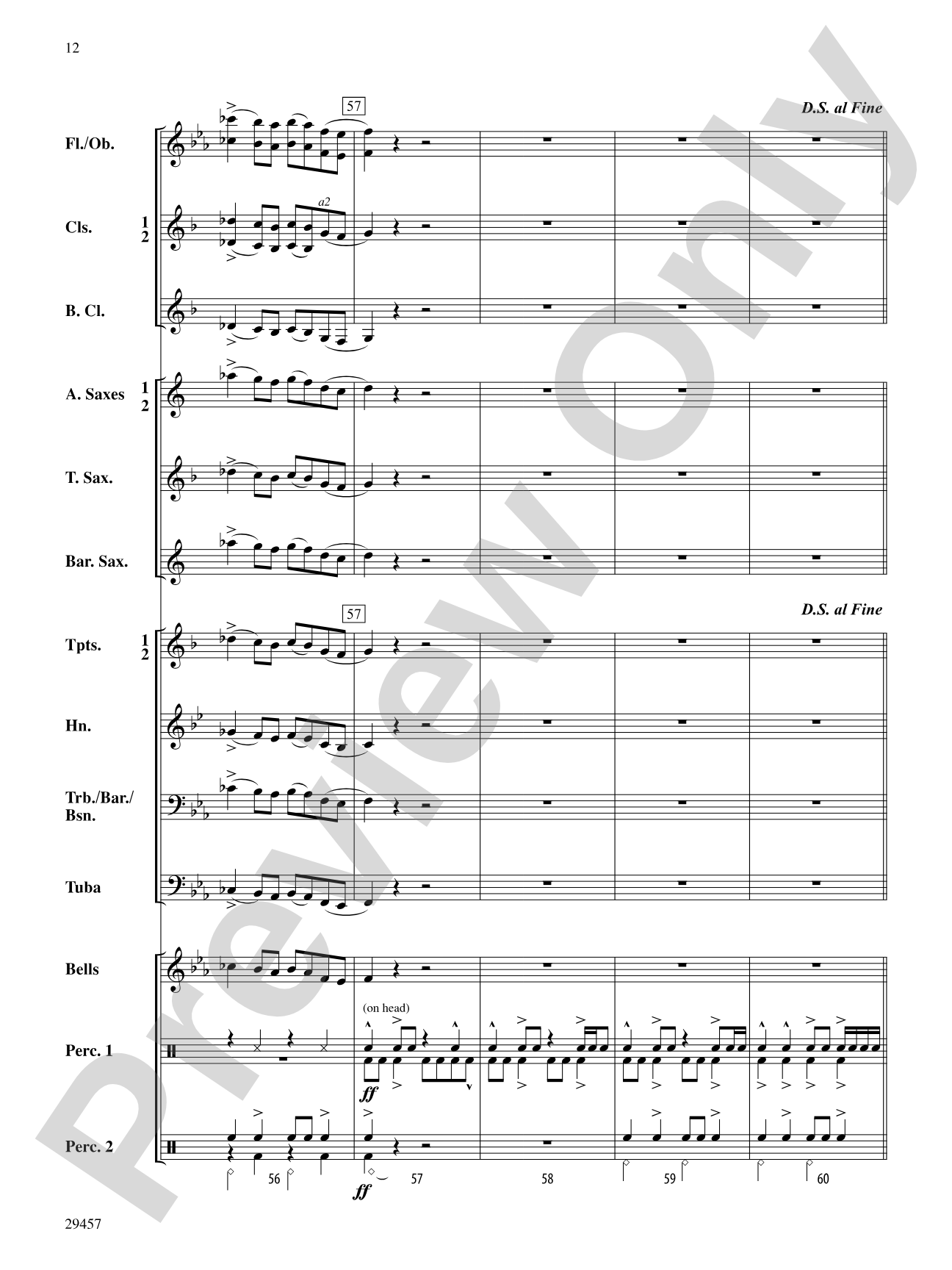 This Band Rocks!: Concert Band Conductor Score & Parts