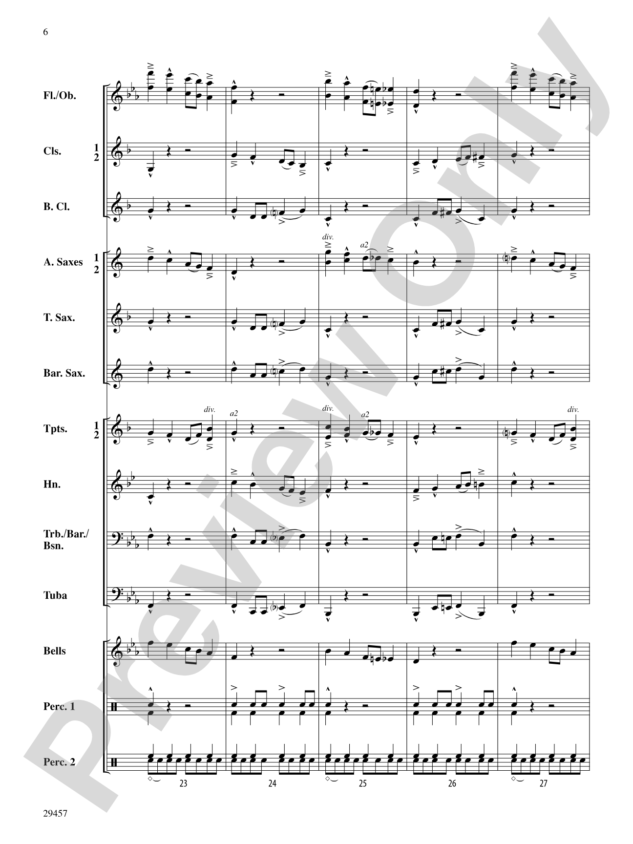 This Band Rocks!: Concert Band Conductor Score & Parts