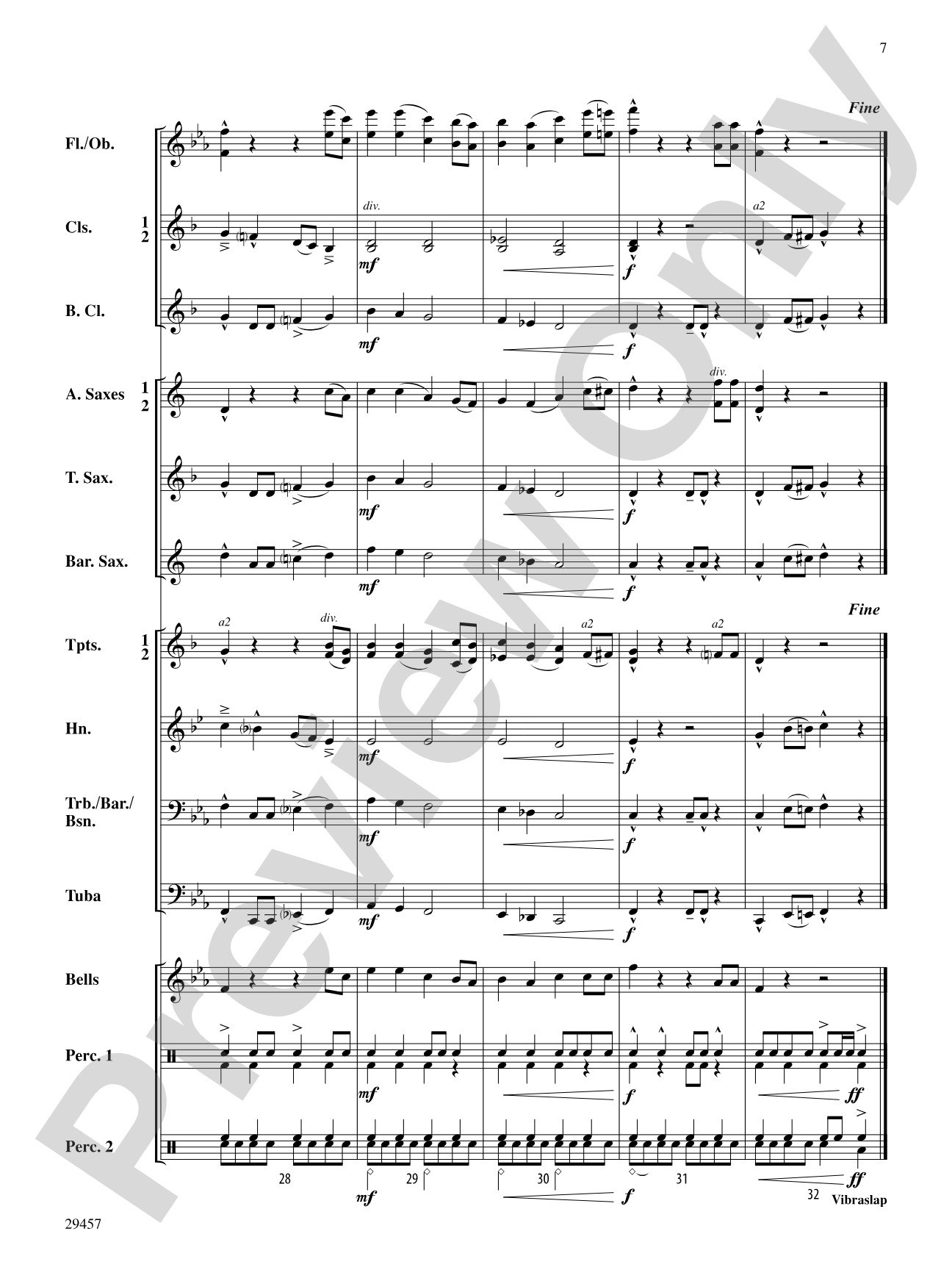 This Band Rocks!: Concert Band Conductor Score & Parts