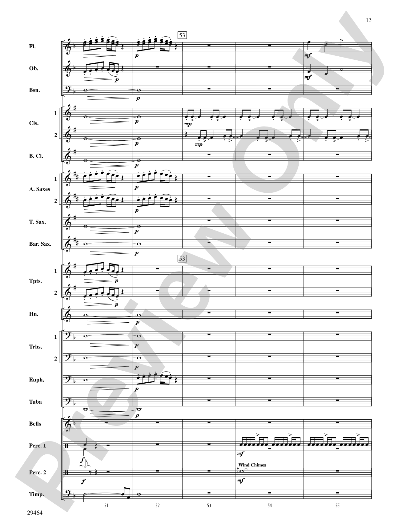 Land of the Midnight Sun: Concert Band Conductor Score & Parts