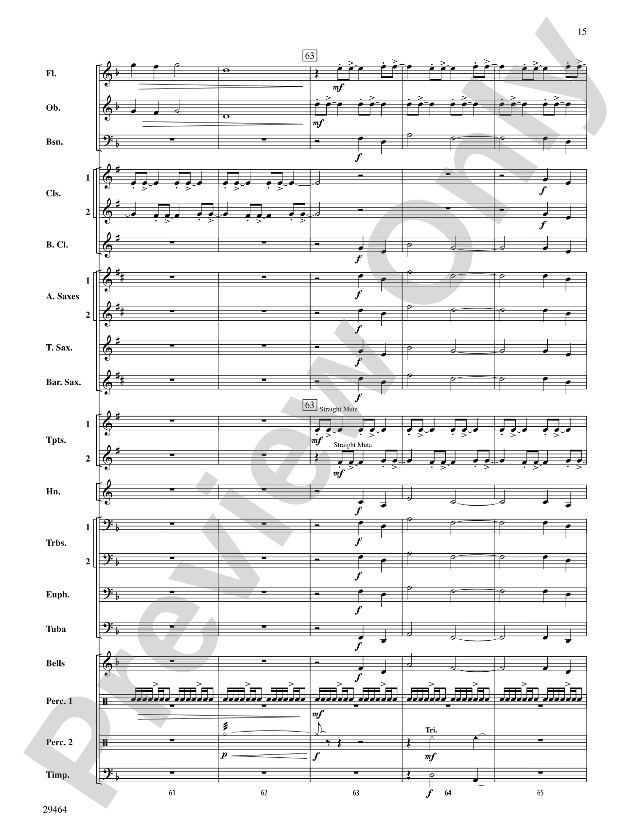 Land of the Midnight Sun: Concert Band Conductor Score & Parts