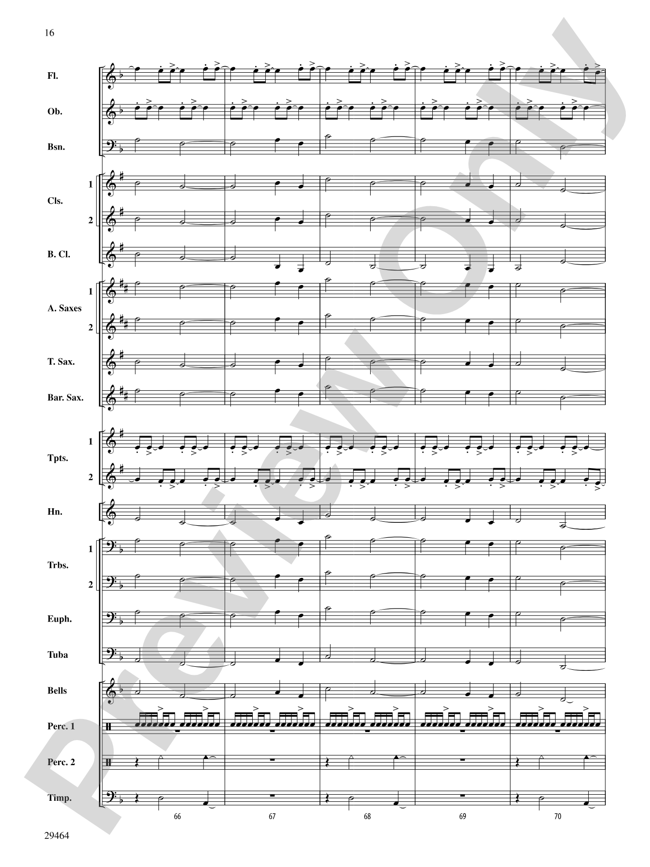 Land of the Midnight Sun: Concert Band Conductor Score & Parts