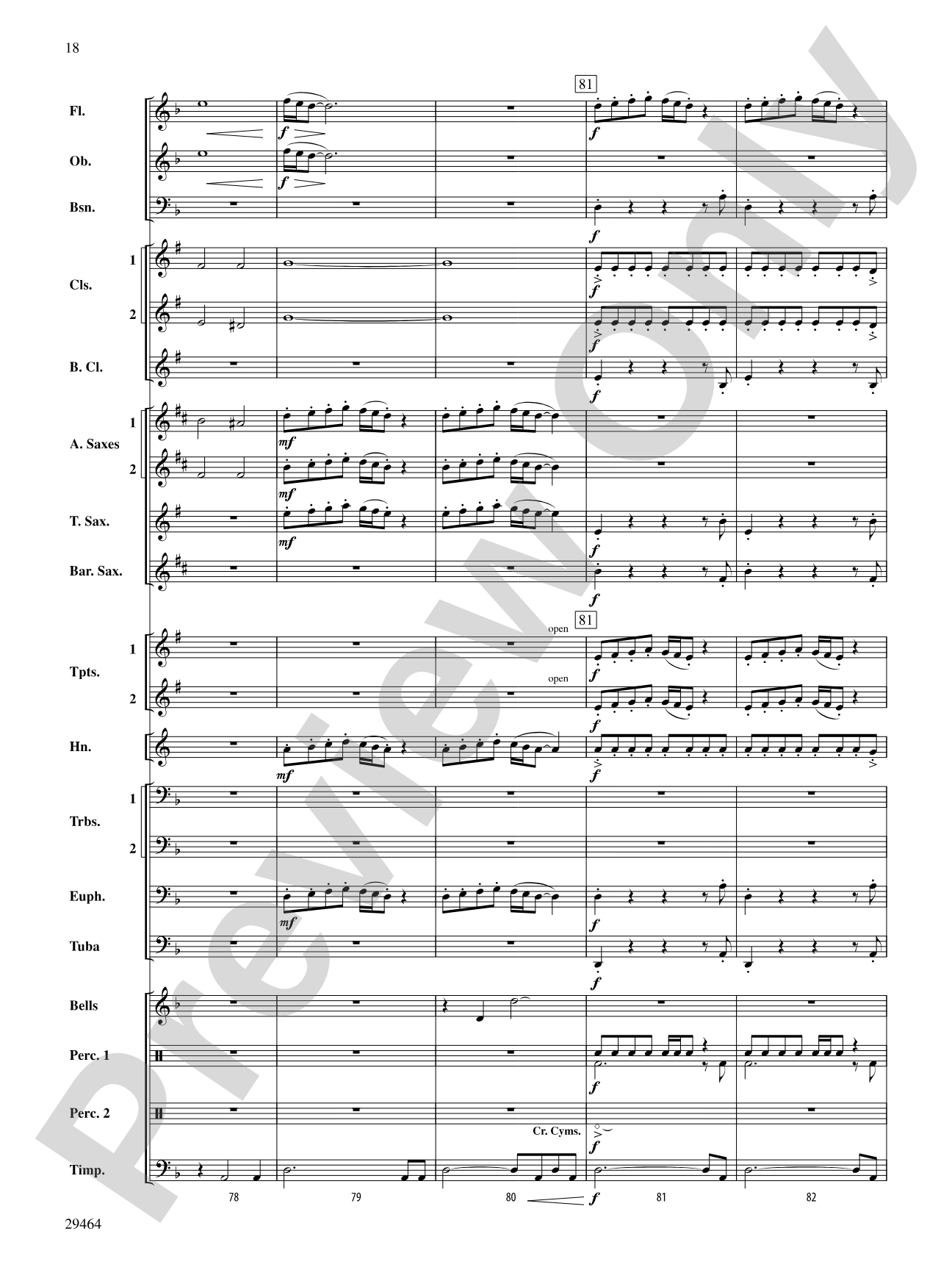 Land of the Midnight Sun: Concert Band Conductor Score & Parts