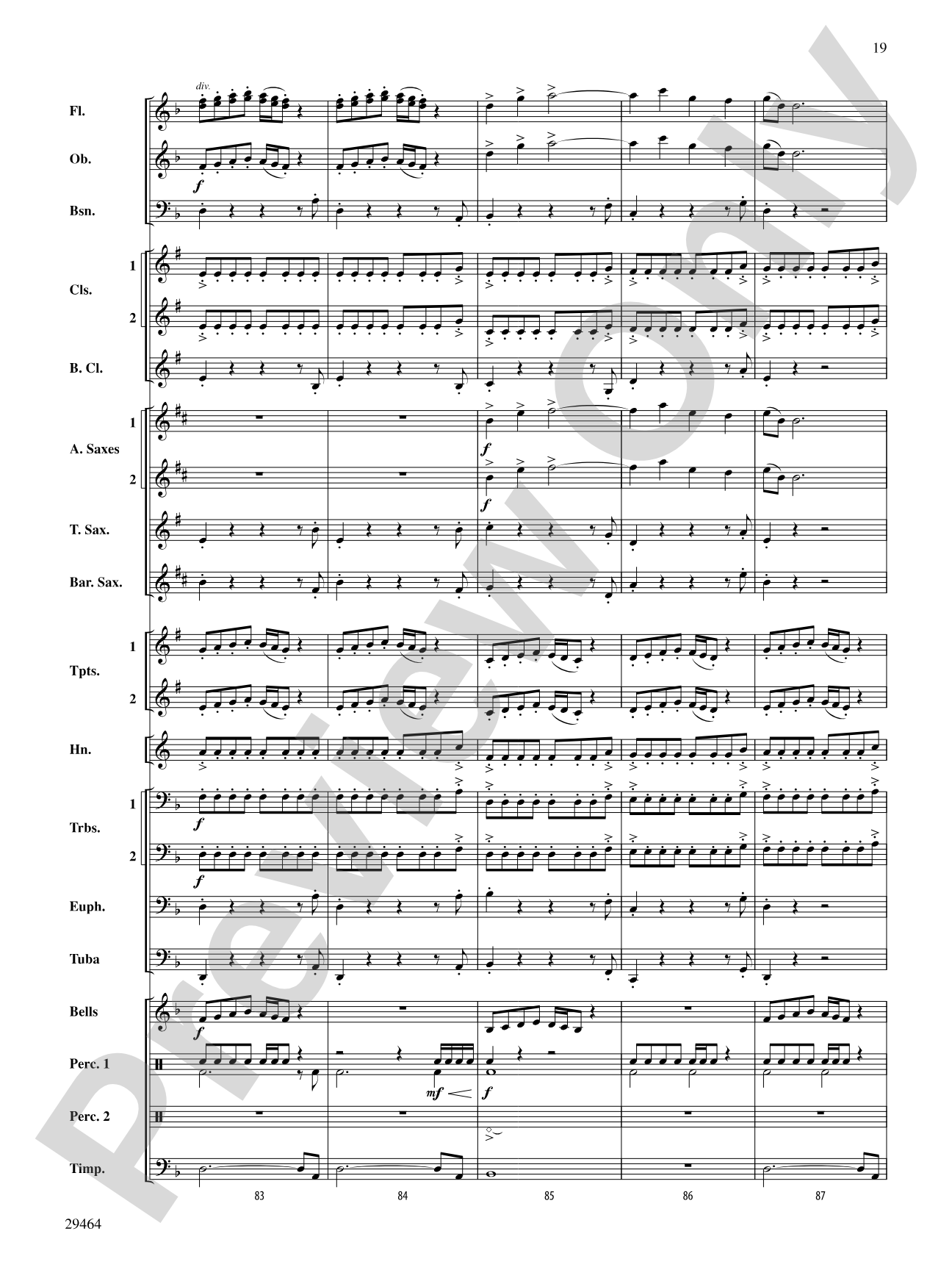Land of the Midnight Sun: Concert Band Conductor Score & Parts