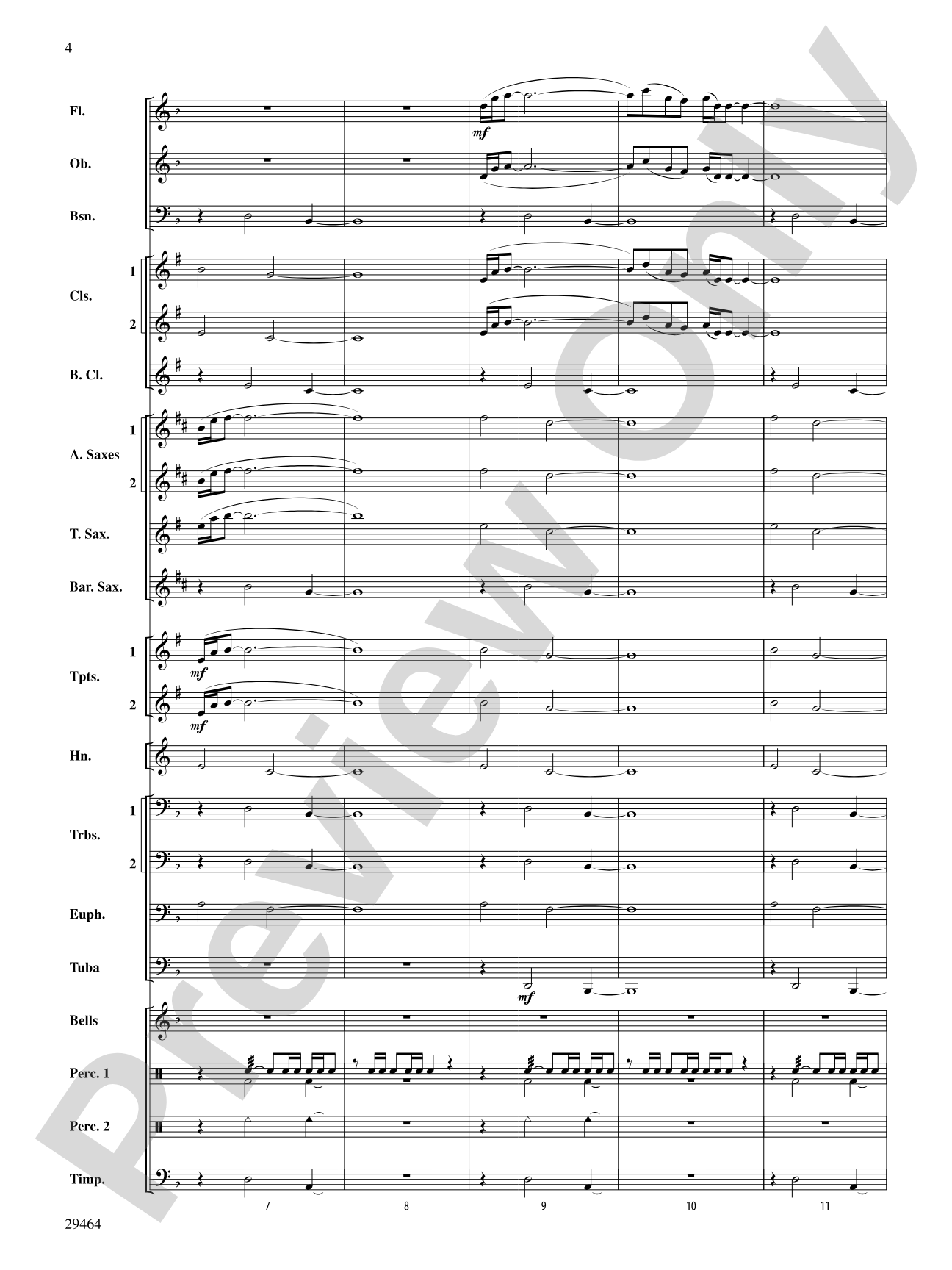 Land of the Midnight Sun: Concert Band Conductor Score & Parts