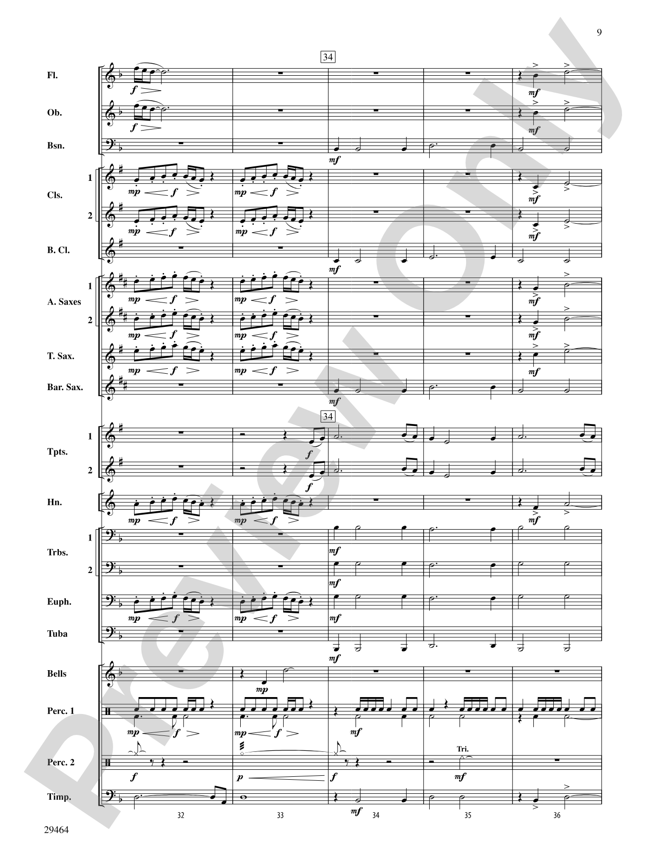 Land of the Midnight Sun: Concert Band Conductor Score & Parts