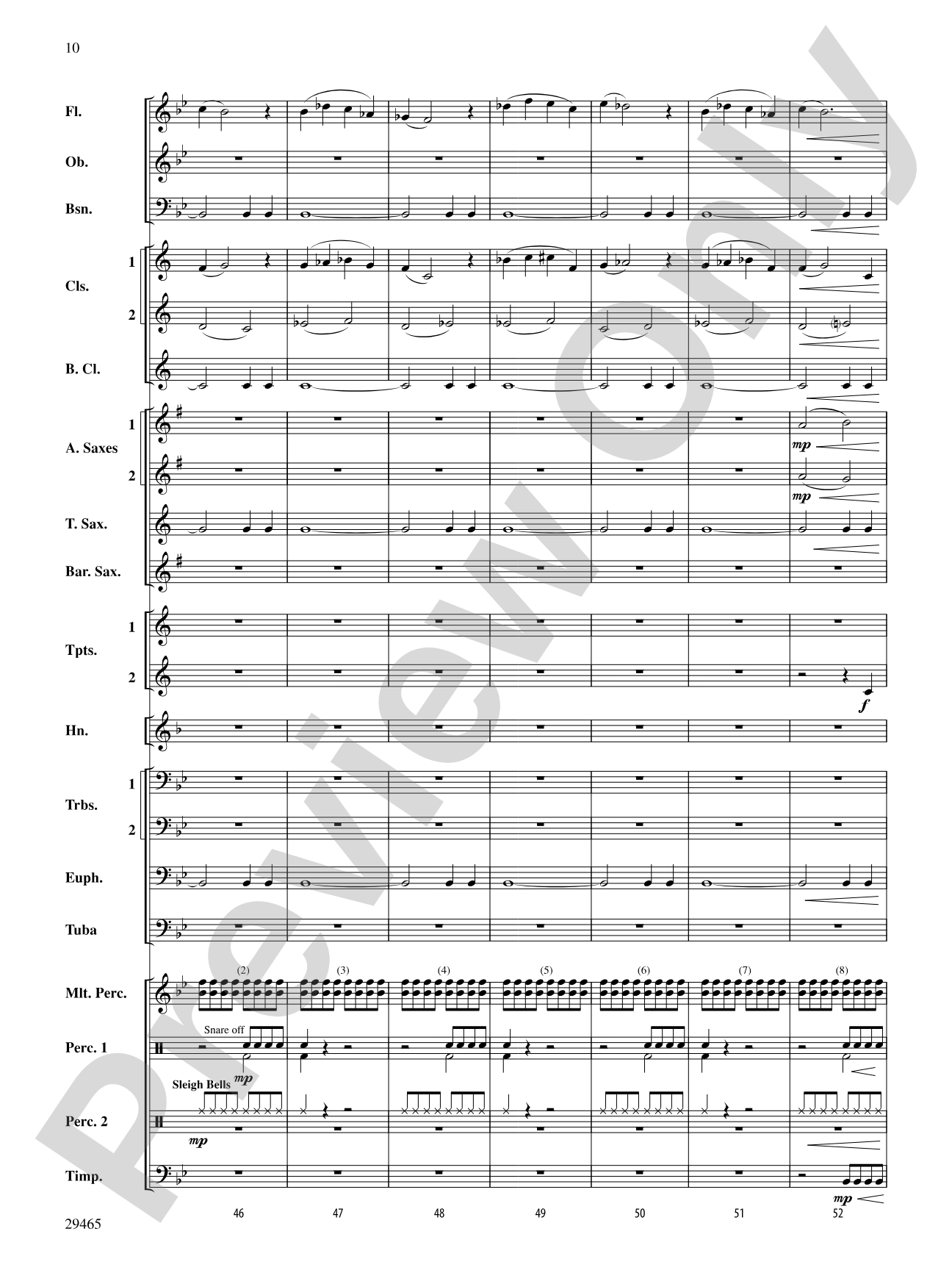 Thrill Ride: Concert Band Conductor Score & Parts